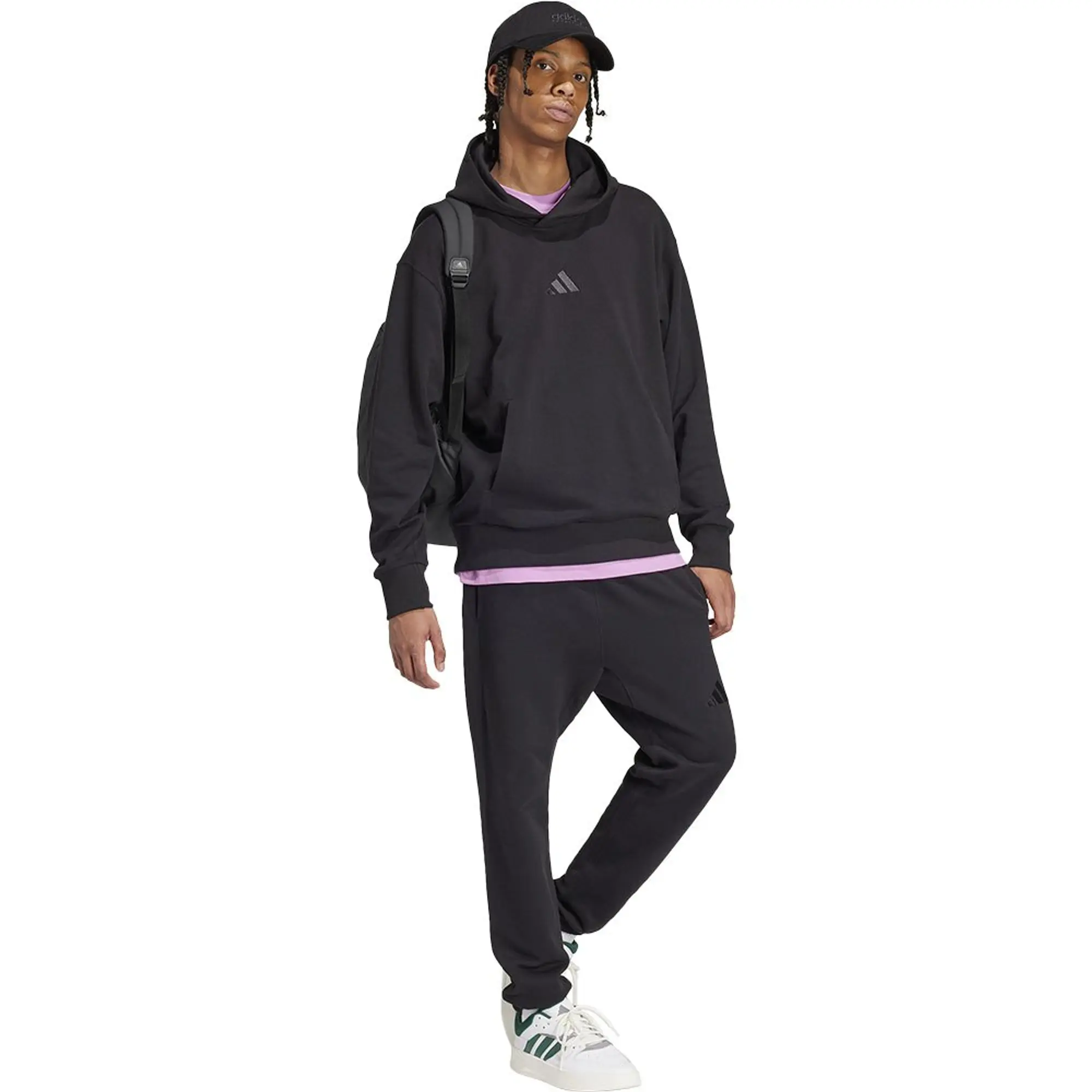 Adidas All Szn French Terry Hoodie