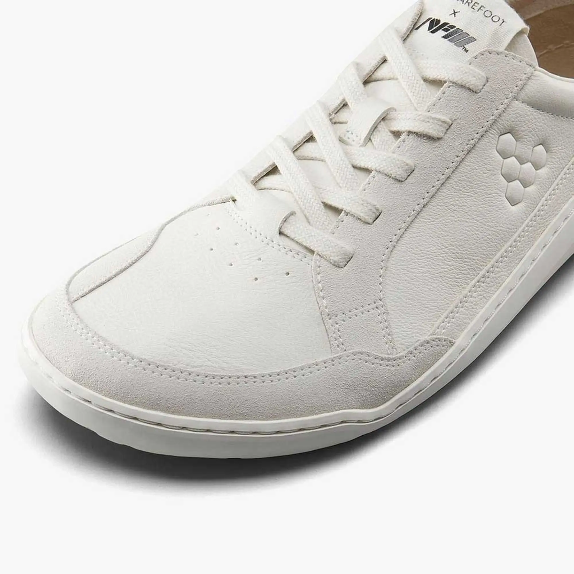 Vivobarefoot Gobi Ii Premium Leather Barefoot Trainers