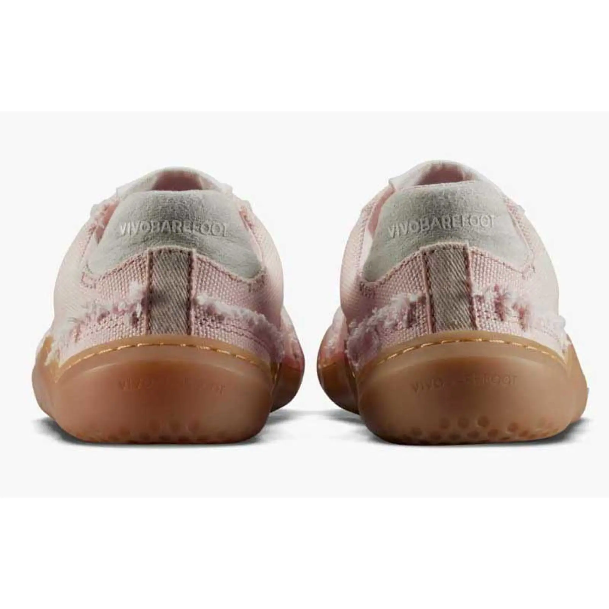Vivobarefoot Gobi Canvas Barefoot Trainers