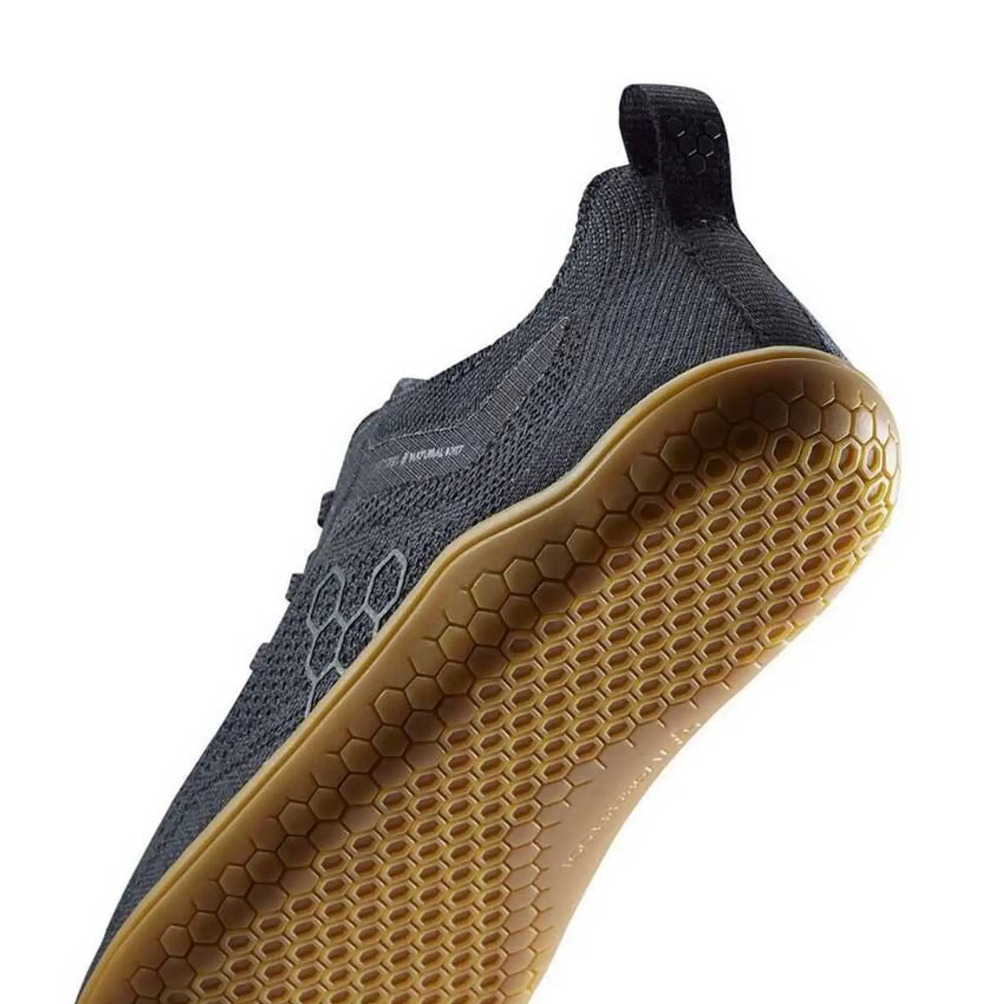Vivobarefoot Primus Lite Knit Natural Barefoot Trainers