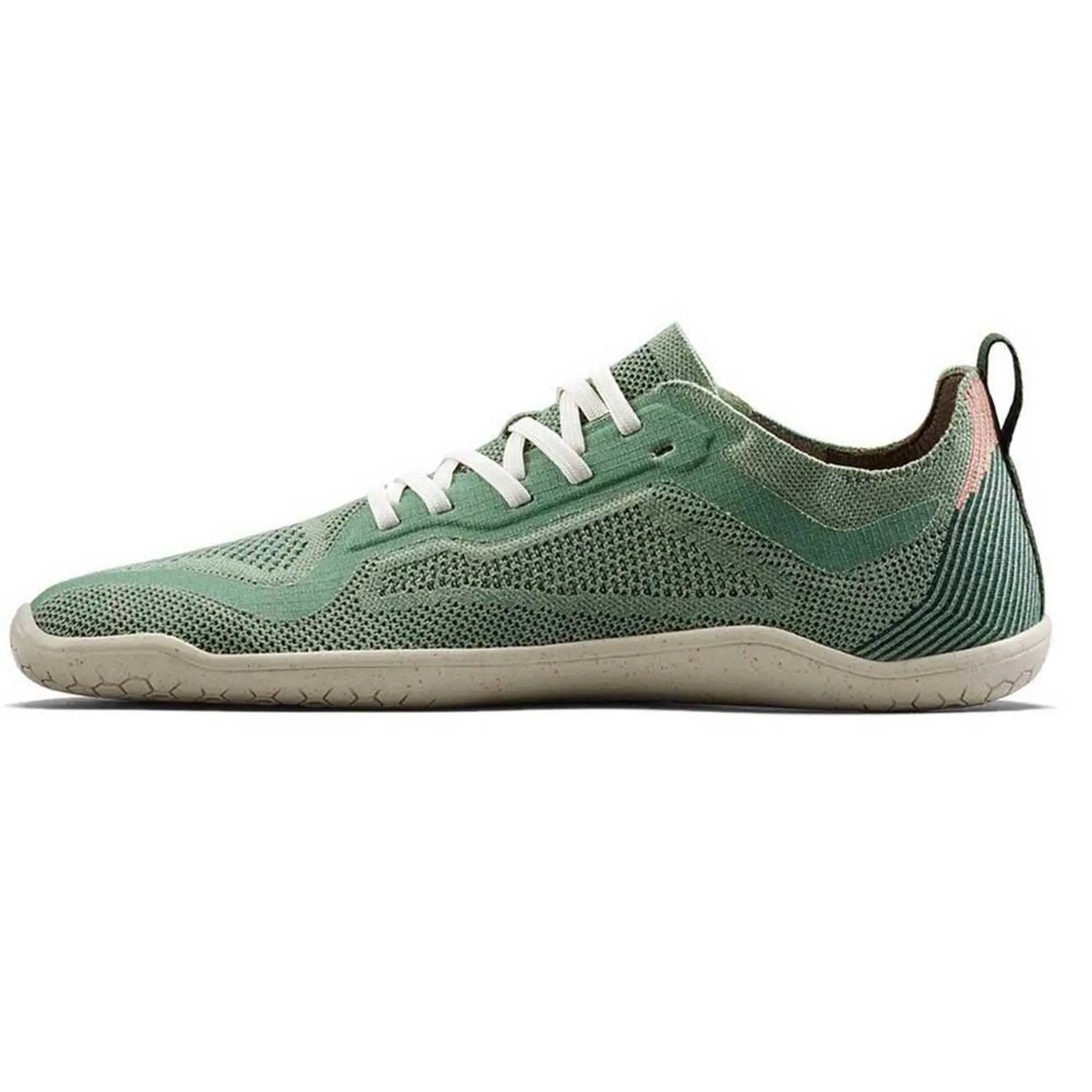 Vivobarefoot Primus Lite Knit Natural Barefoot Trainers