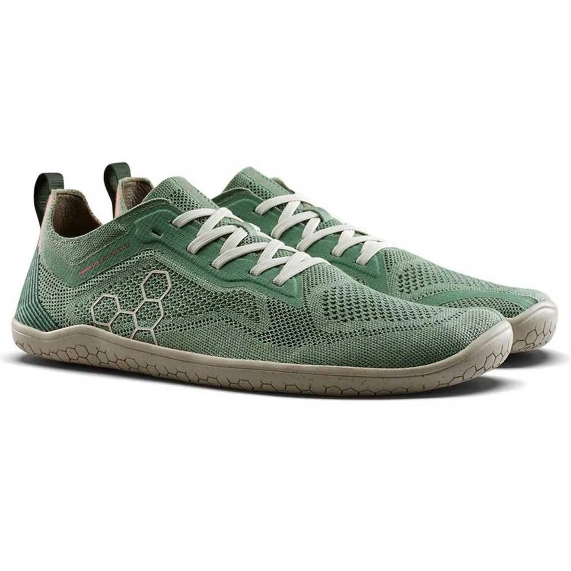 Vivobarefoot Primus Lite Knit Natural Barefoot Trainers