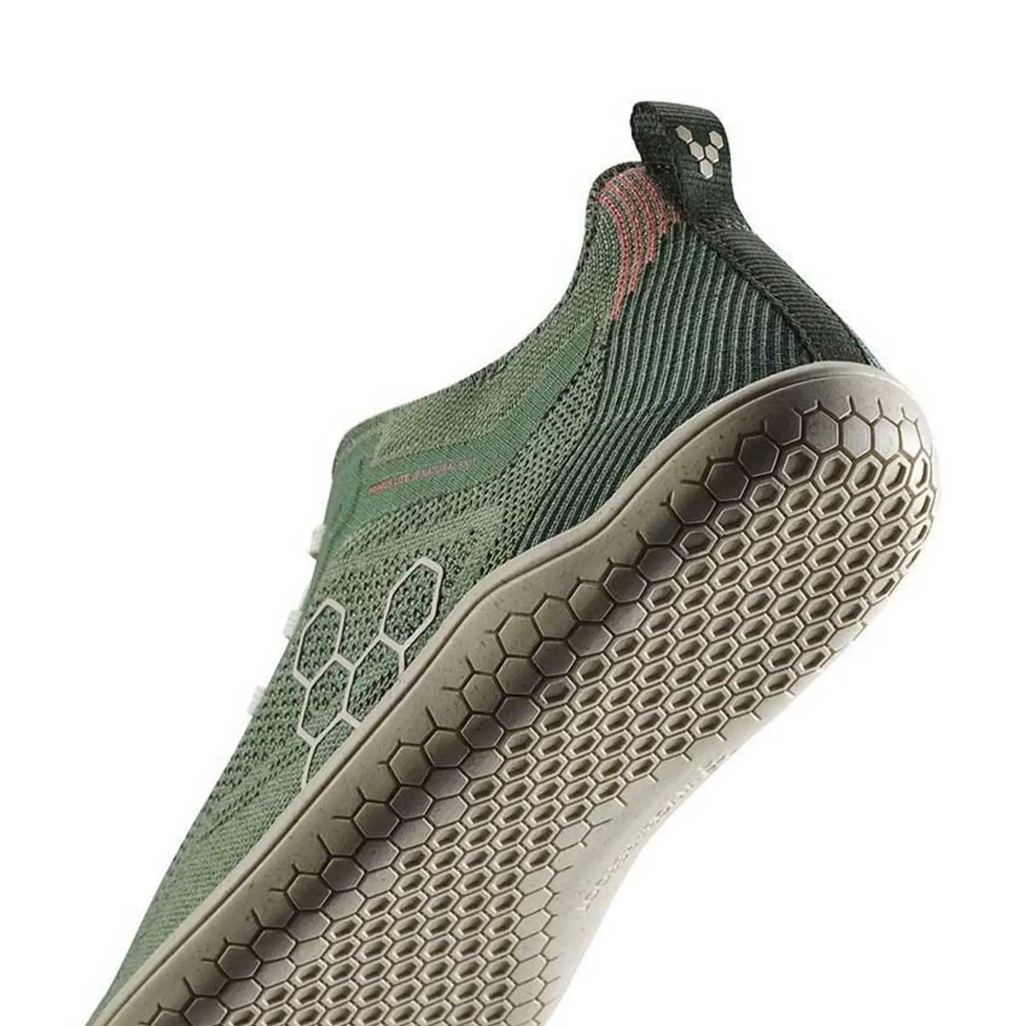 Vivobarefoot Primus Lite Knit Natural Barefoot Trainers