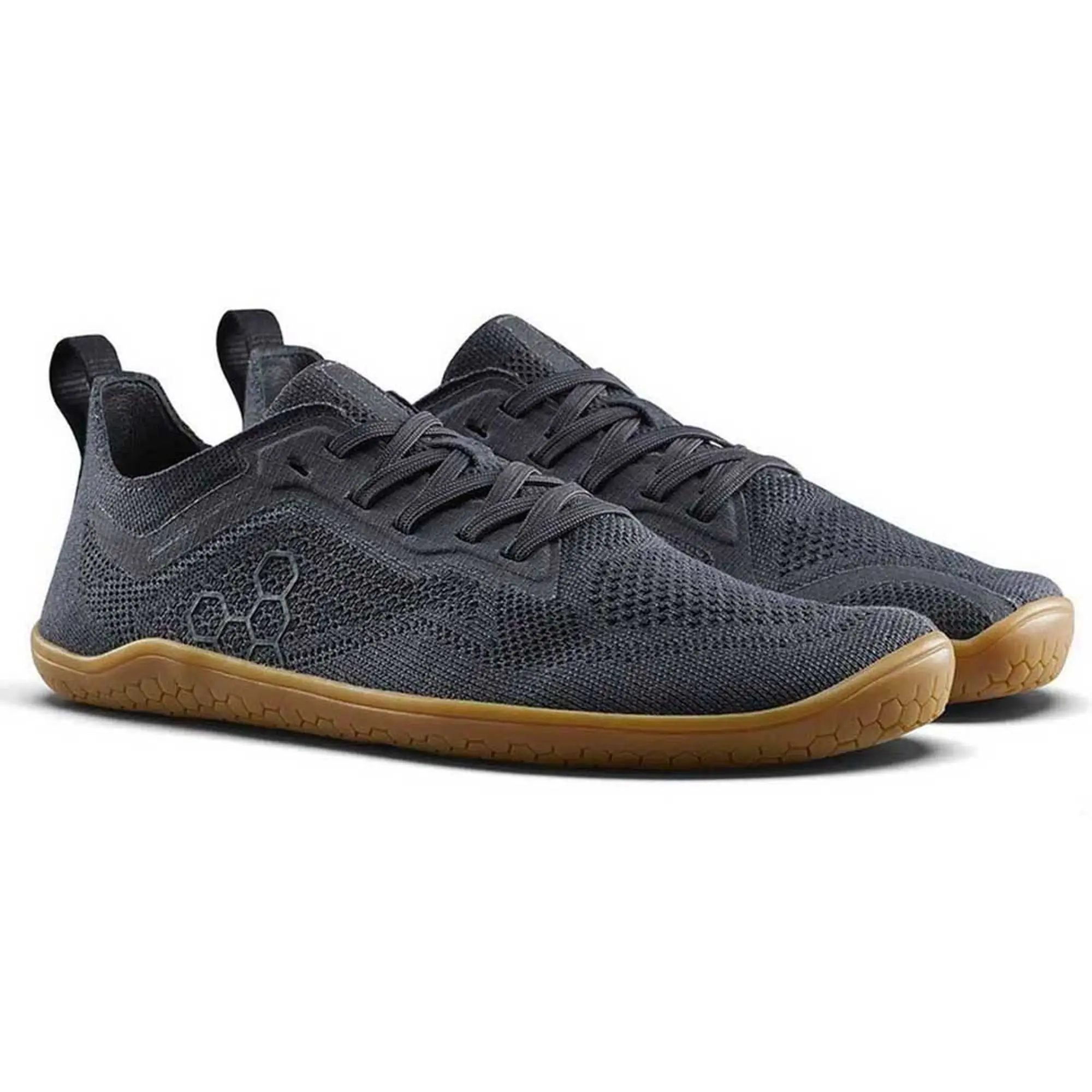 Vivobarefoot Primus Lite Knit Natural Barefoot Trainers