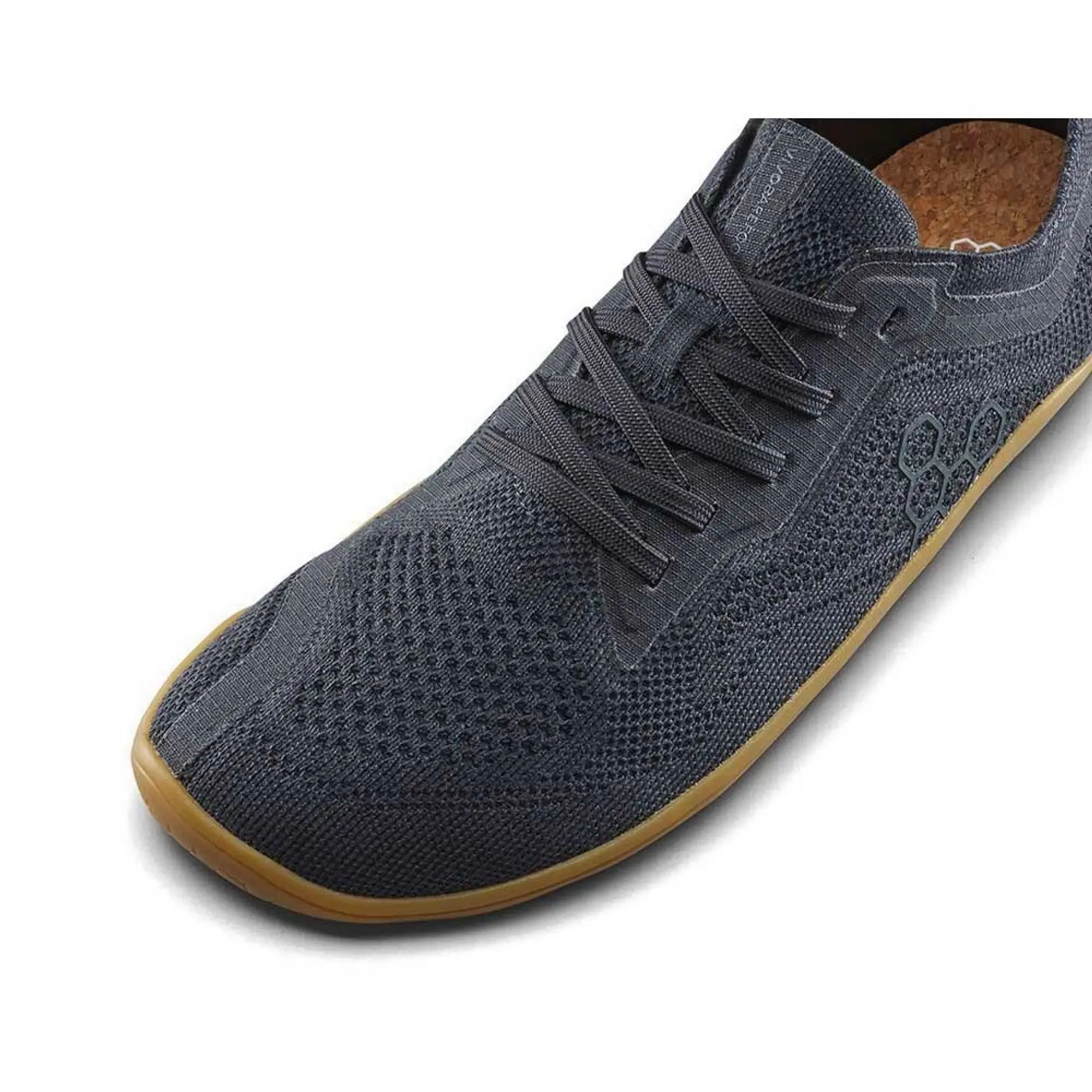 Vivobarefoot Primus Lite Knit Natural Barefoot Trainers
