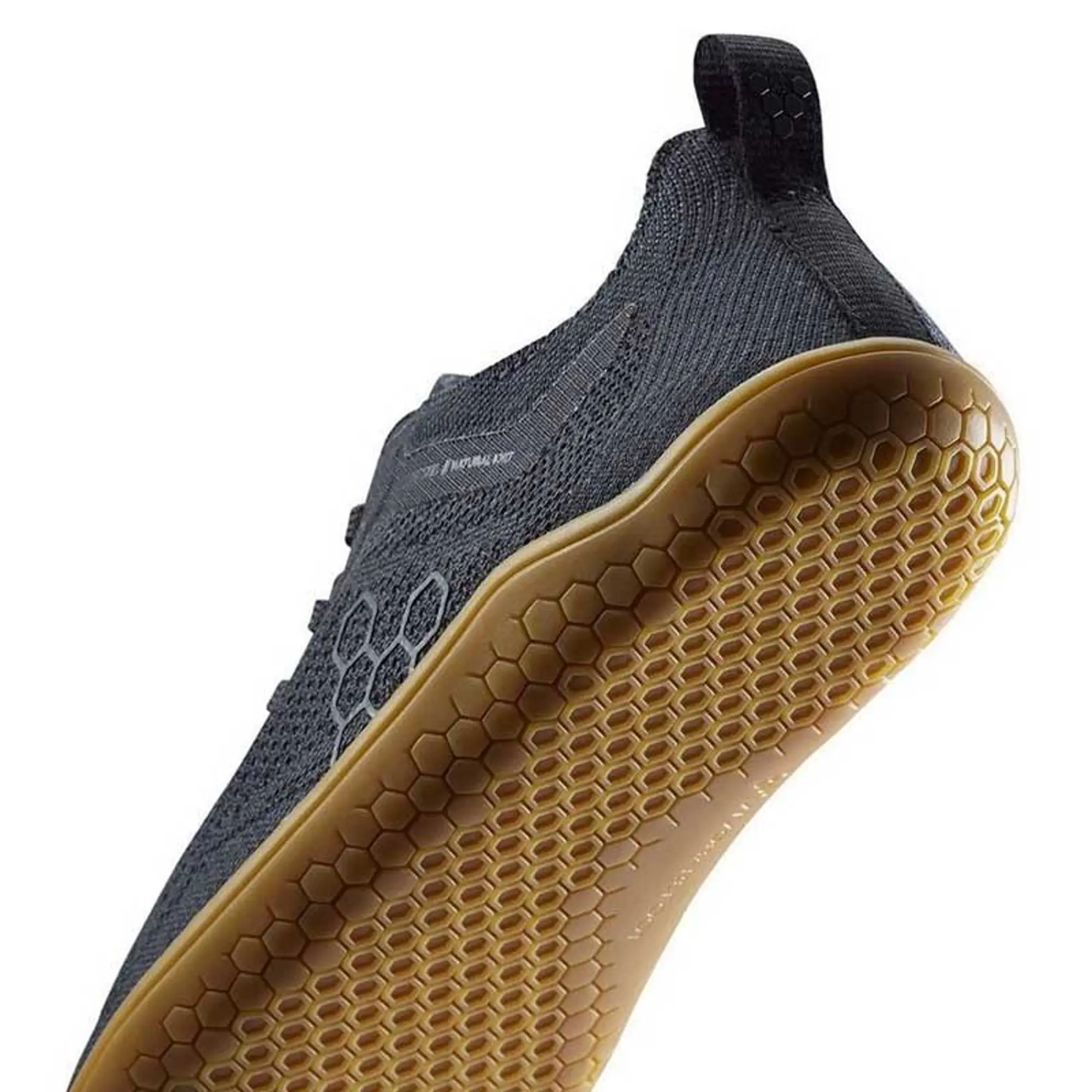 Vivobarefoot Primus Lite Knit Natural Barefoot Trainers