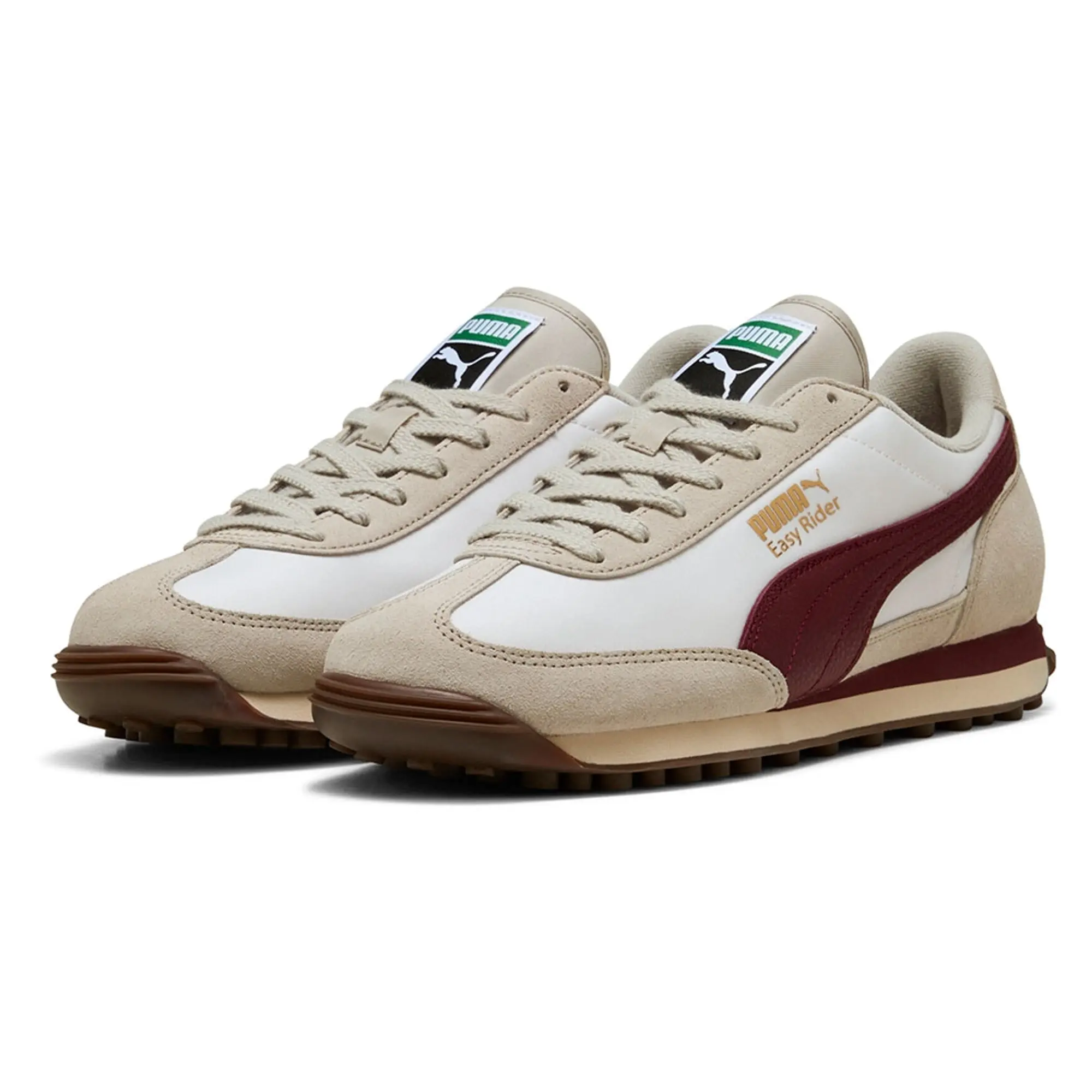 Puma Select Easy Rider Vintage Trainers