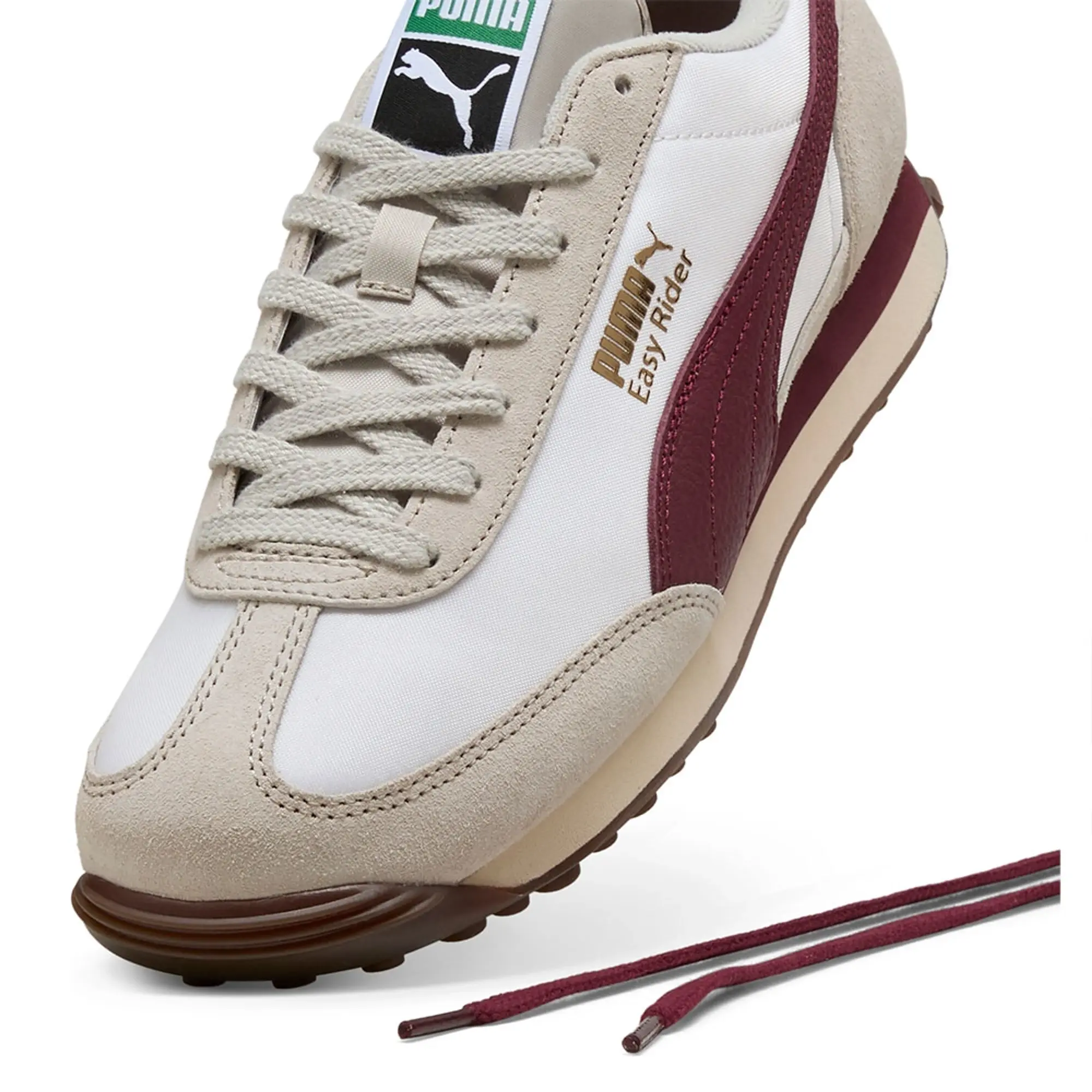 Puma Select Easy Rider Vintage Trainers
