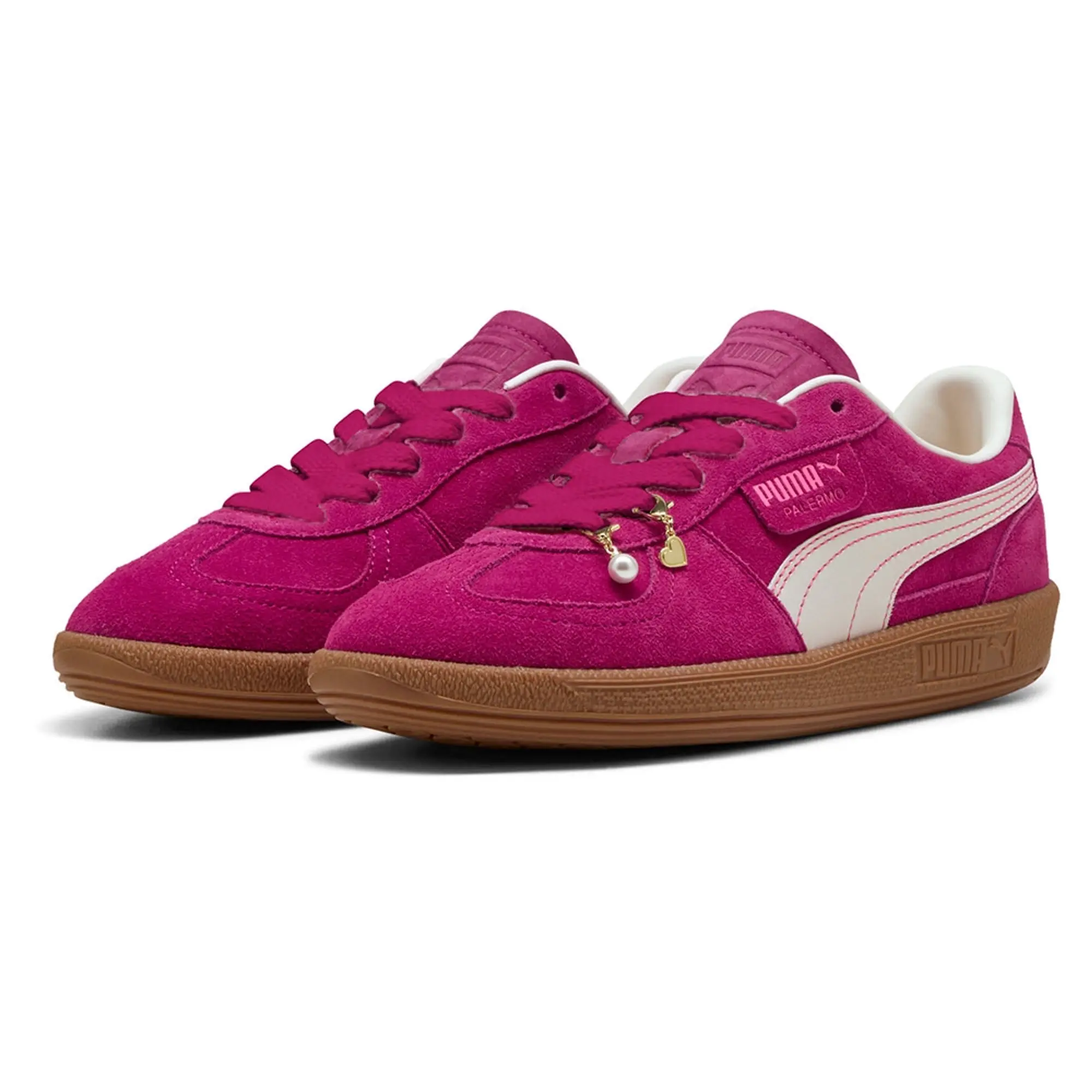 Puma Select Palermo Pin It Up Trainers