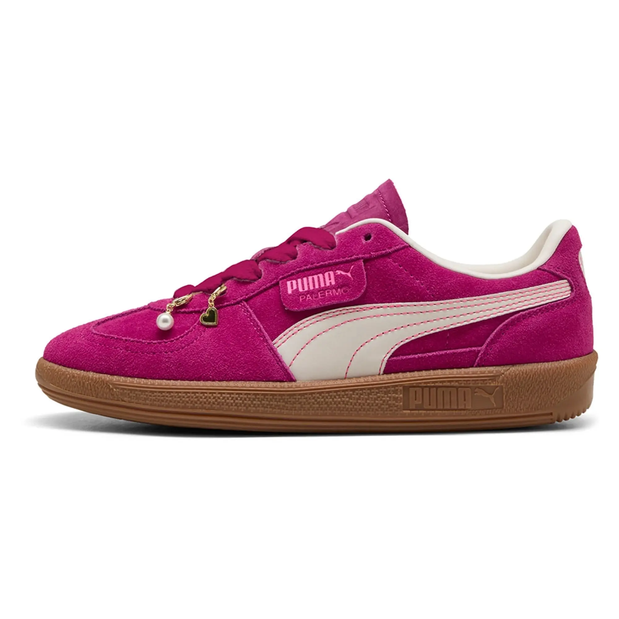 Puma Select Palermo Pin It Up Trainers