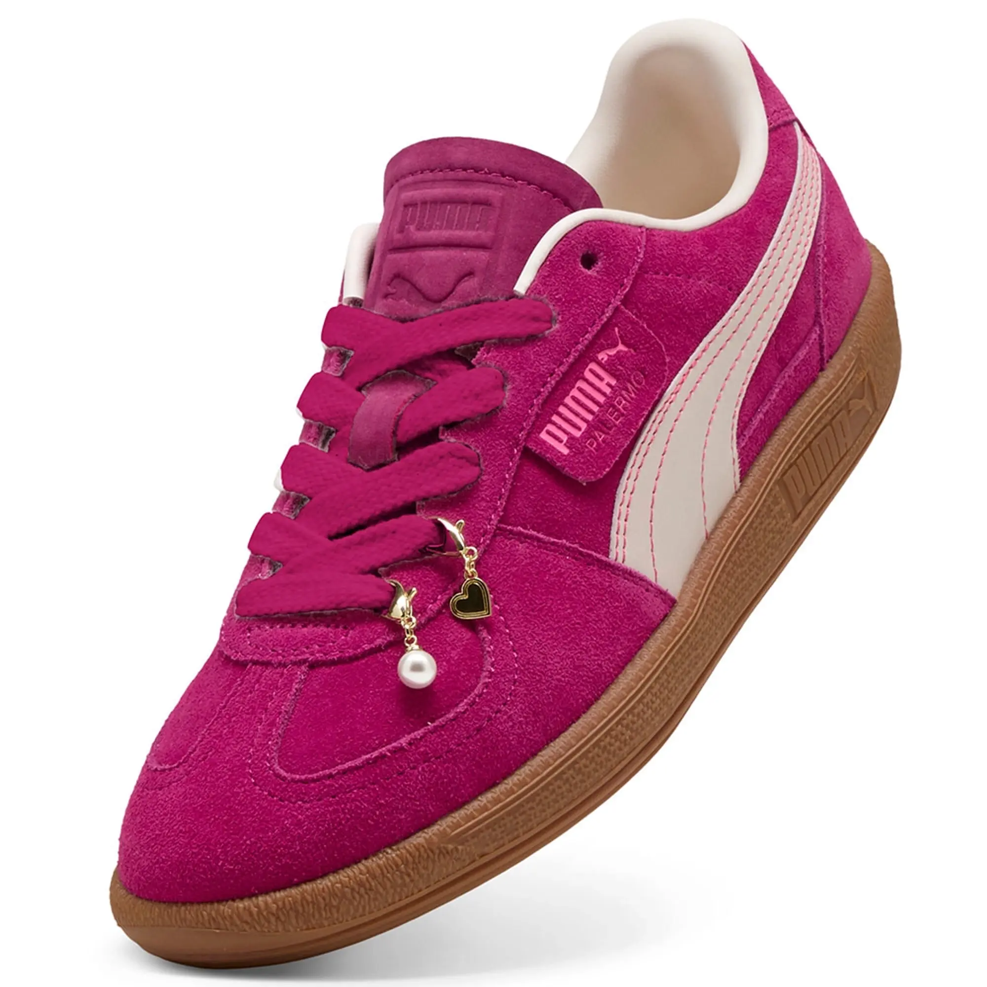 Puma Select Palermo Pin It Up Trainers