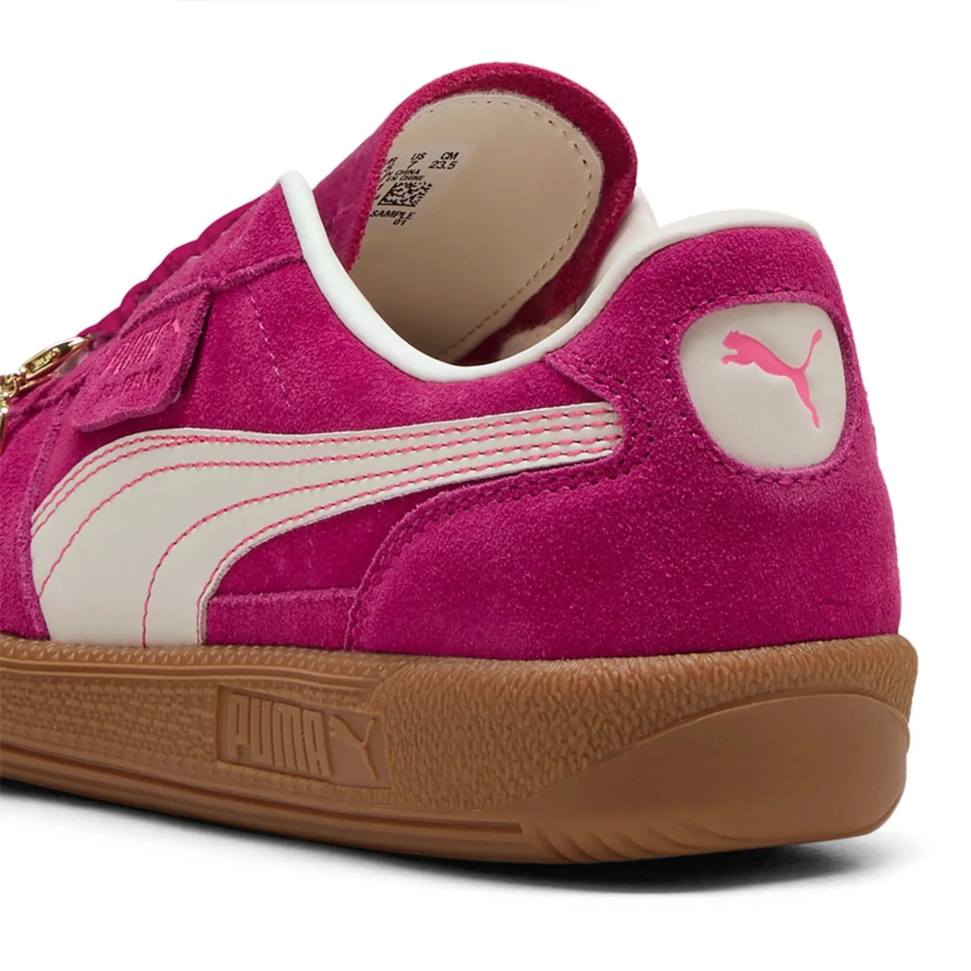 Puma Select Palermo Pin It Up Trainers