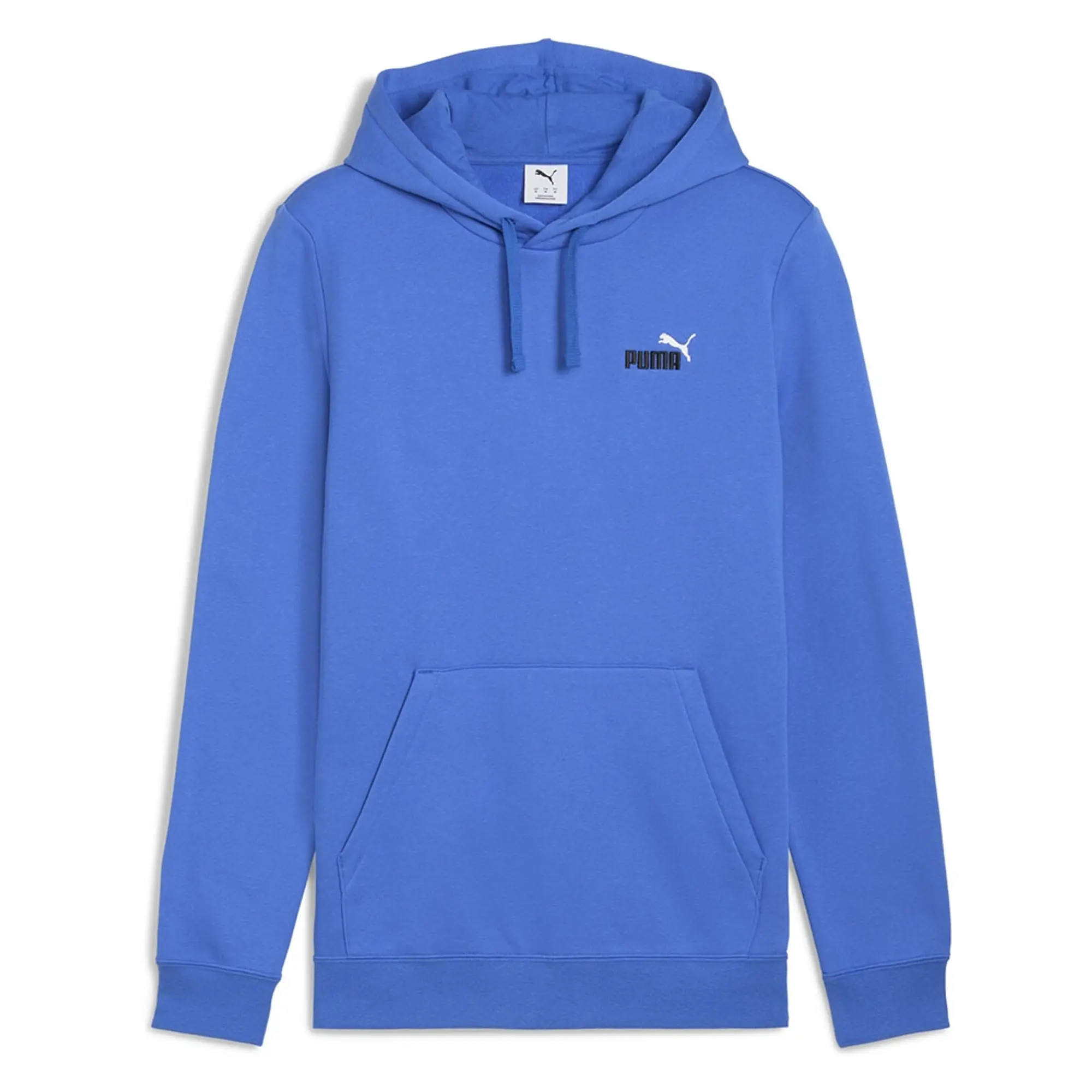 Puma Ess 2 Color Small Fl No 1 Logo Hoodie