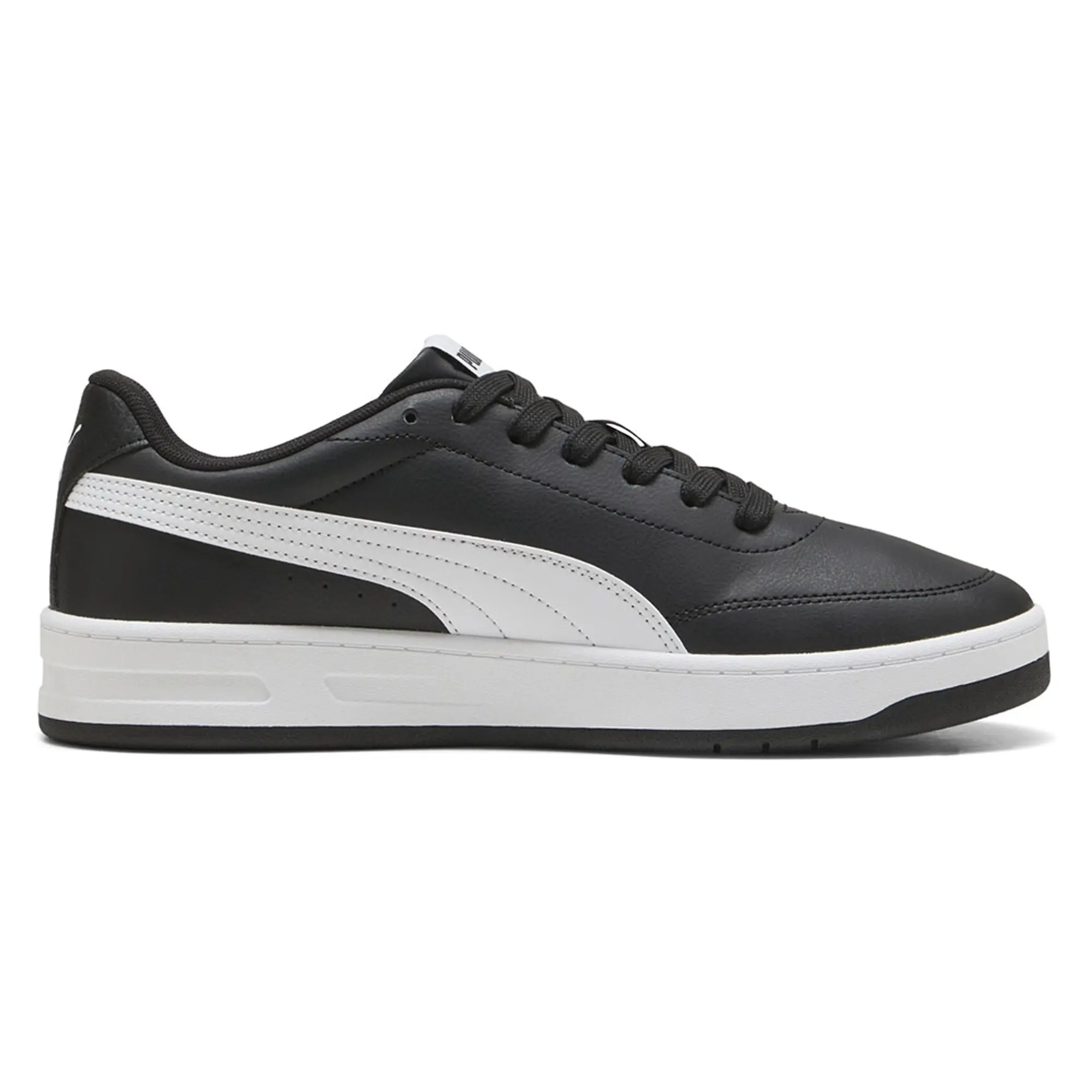 Puma Court Classic Clean Trainers