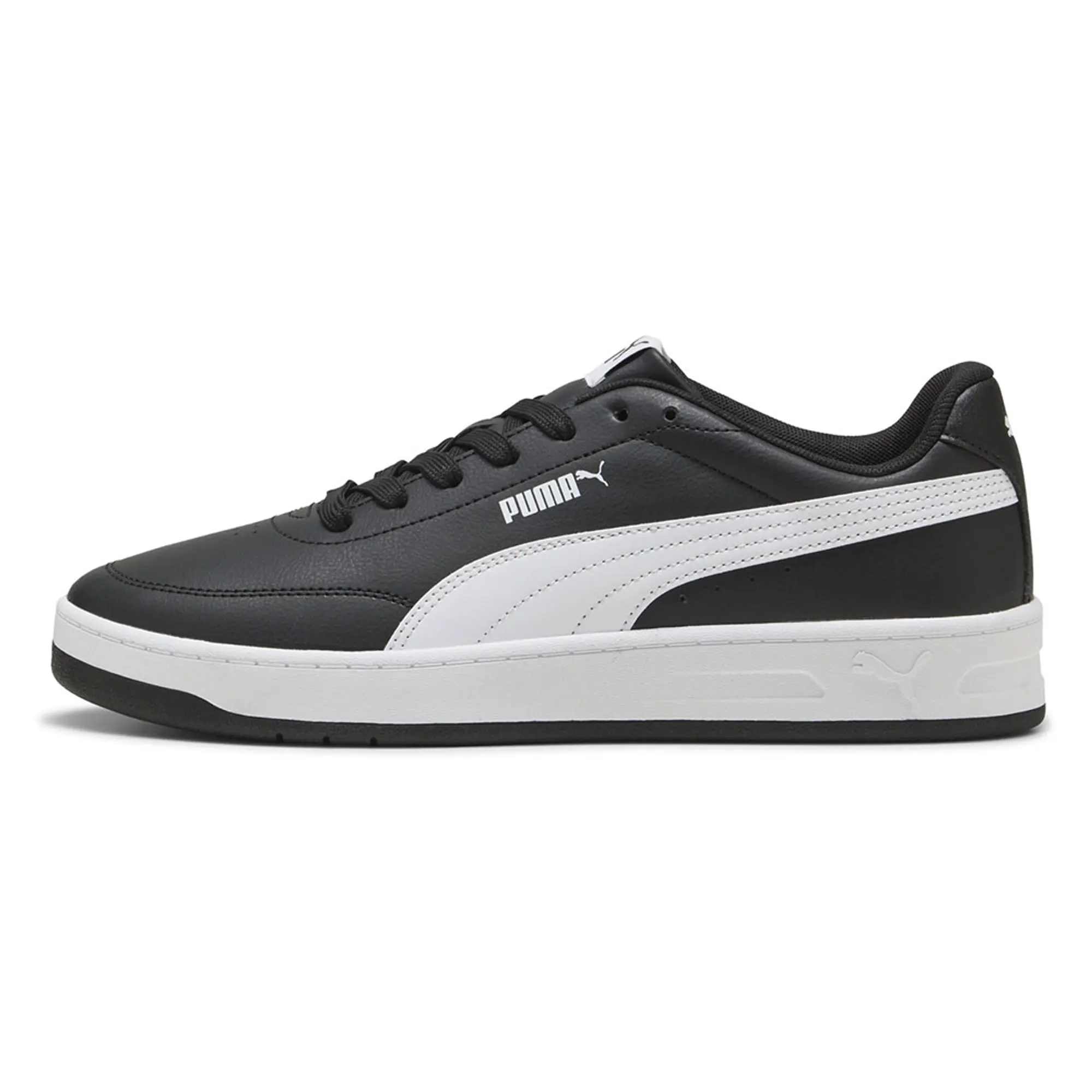 Puma Court Classic Clean Trainers