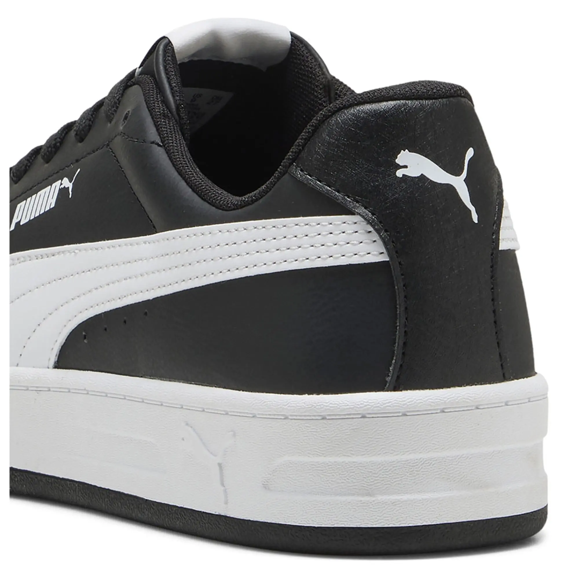 Puma Court Classic Clean Trainers