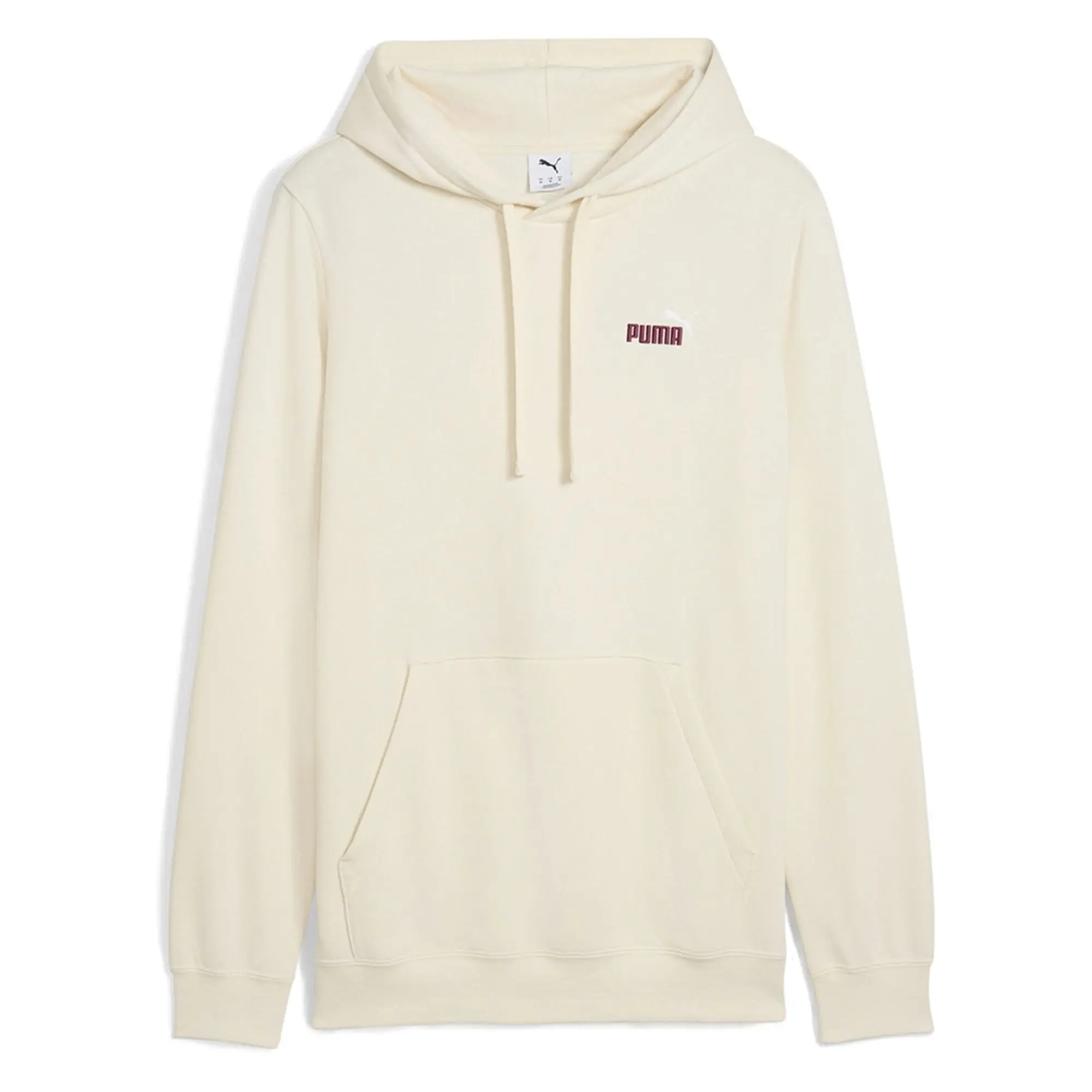 Puma Ess 2 Color Small No 1 Logo Hoodie