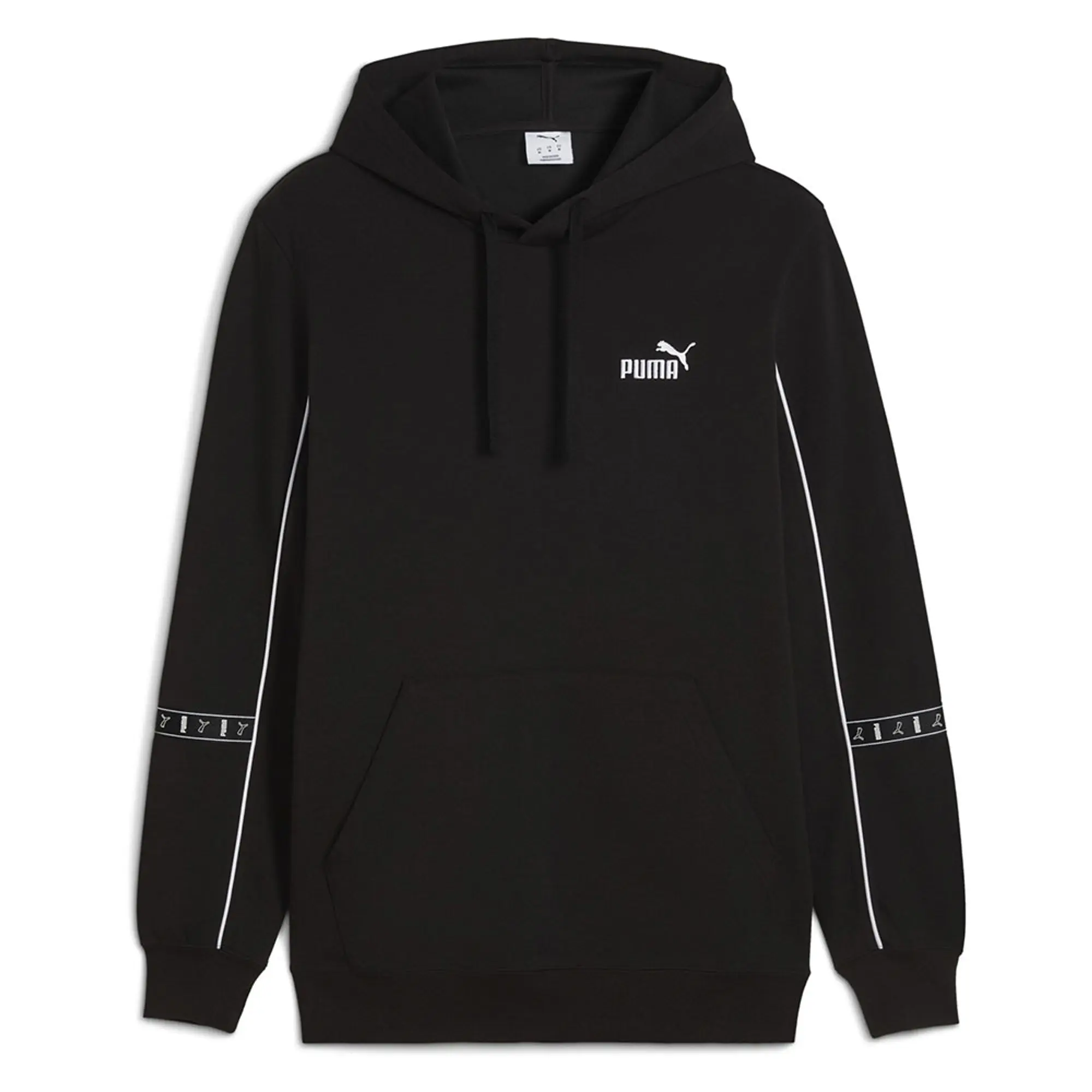 Puma Ess Tape Layout Hoodie