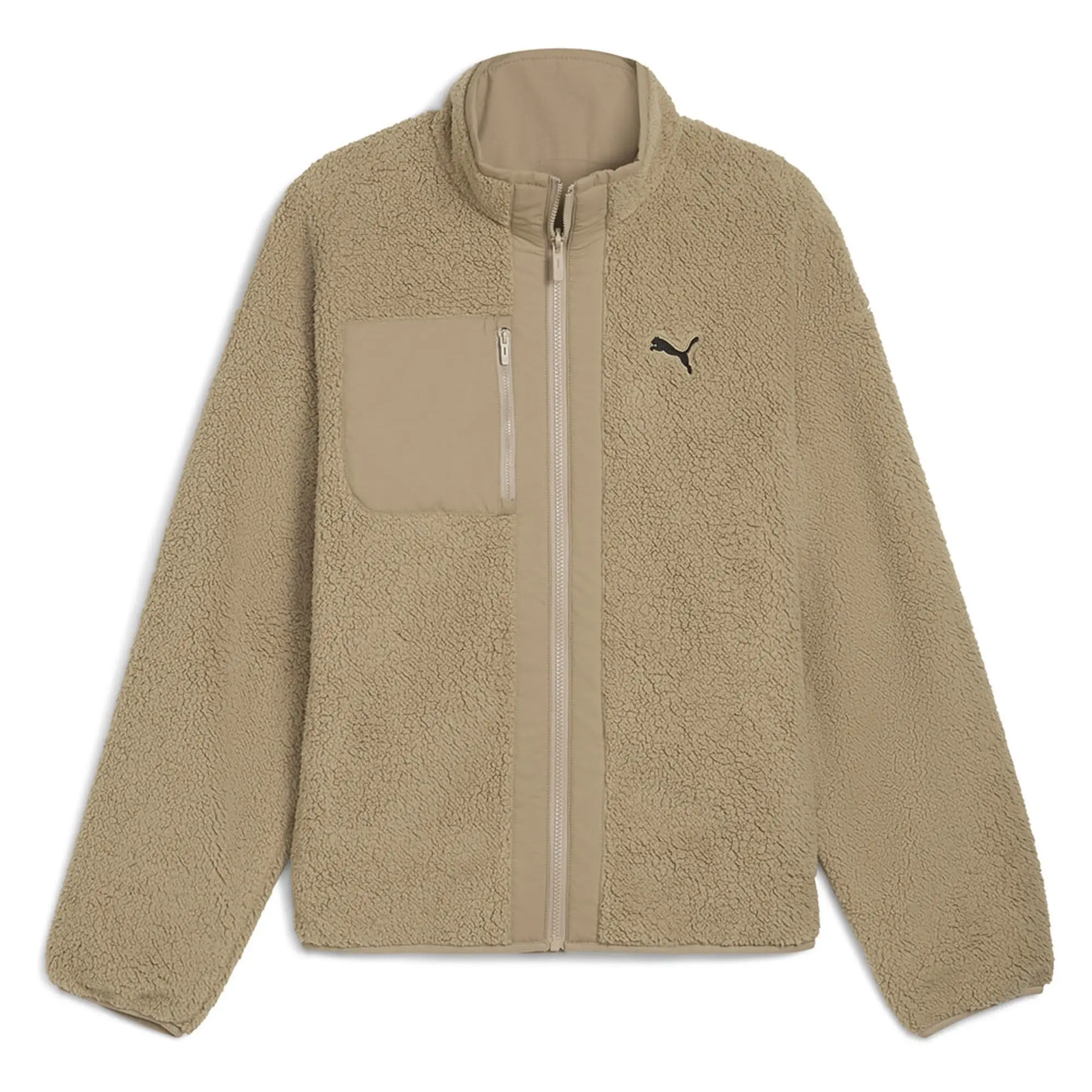 Puma Reversible Hybrid Sherpa Jacket