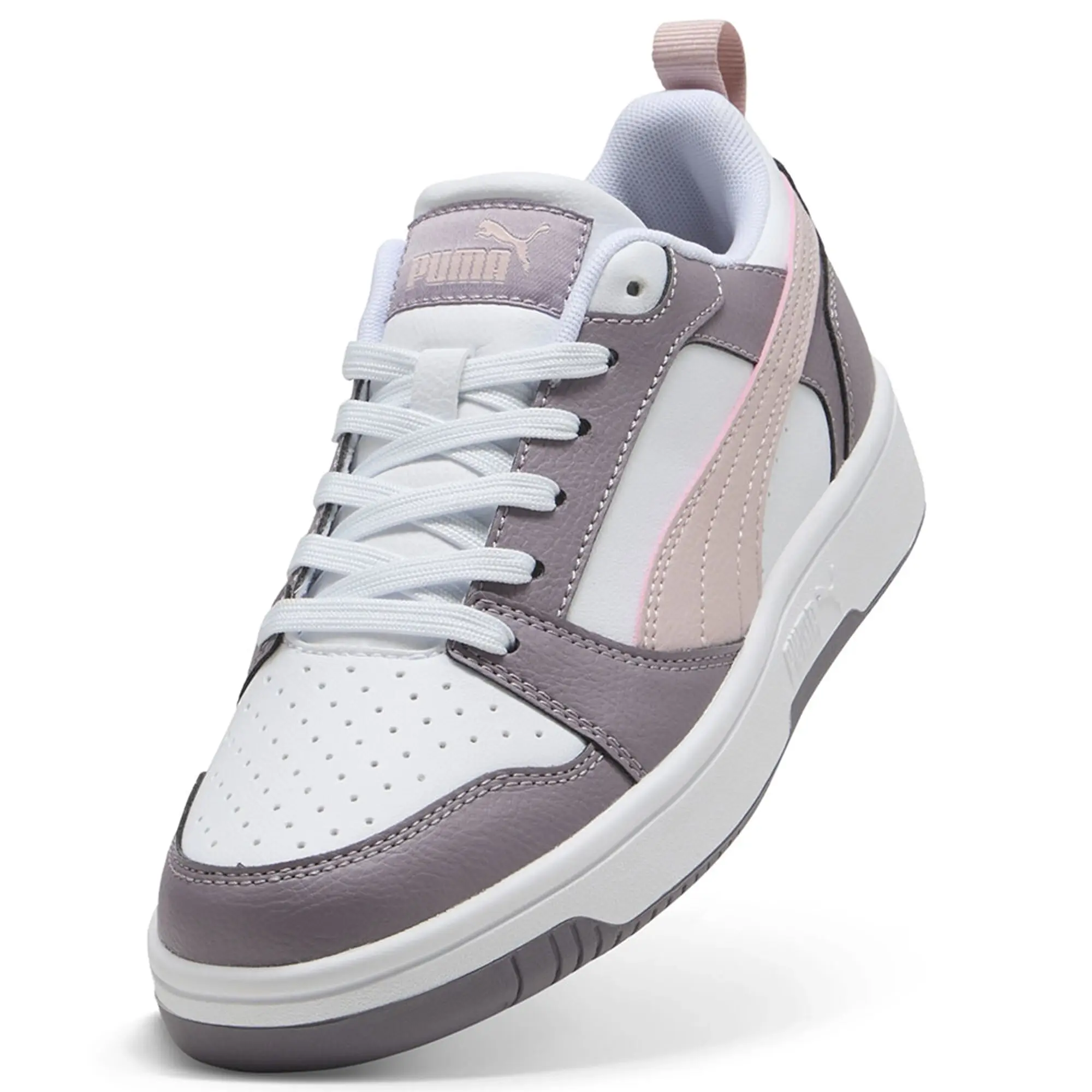 Puma Rebound V6 Low Trainers