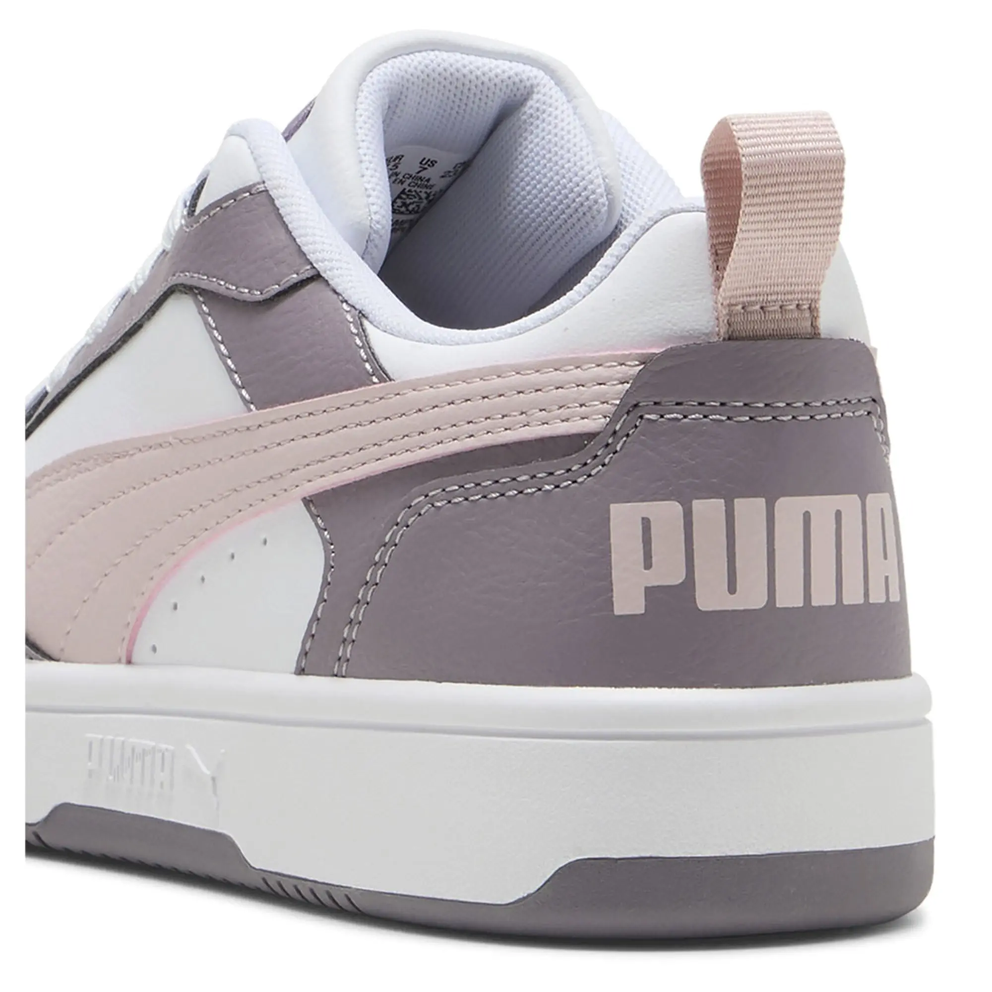 Puma Rebound V6 Low Trainers