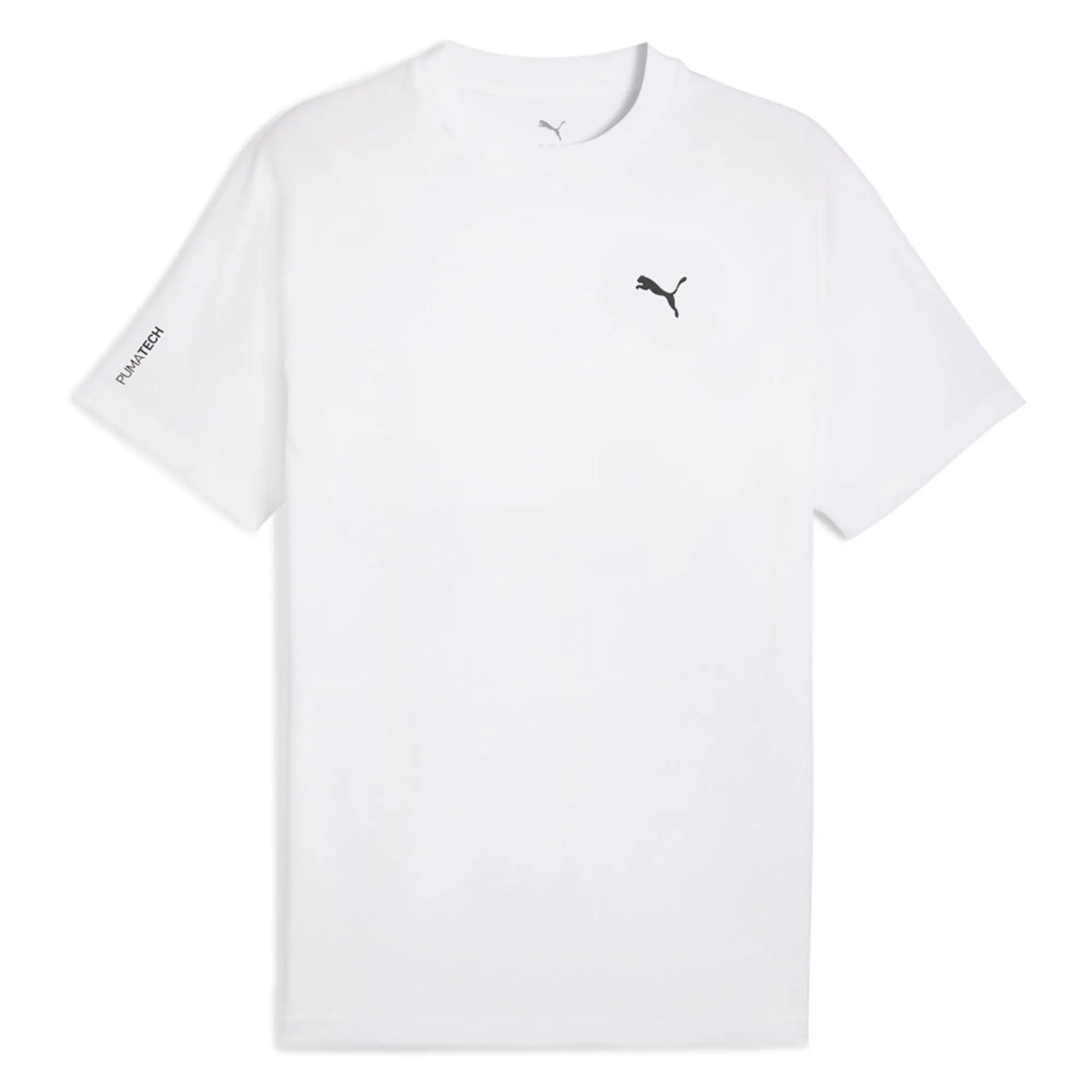 Puma Tech Short Sleeve T-shirt