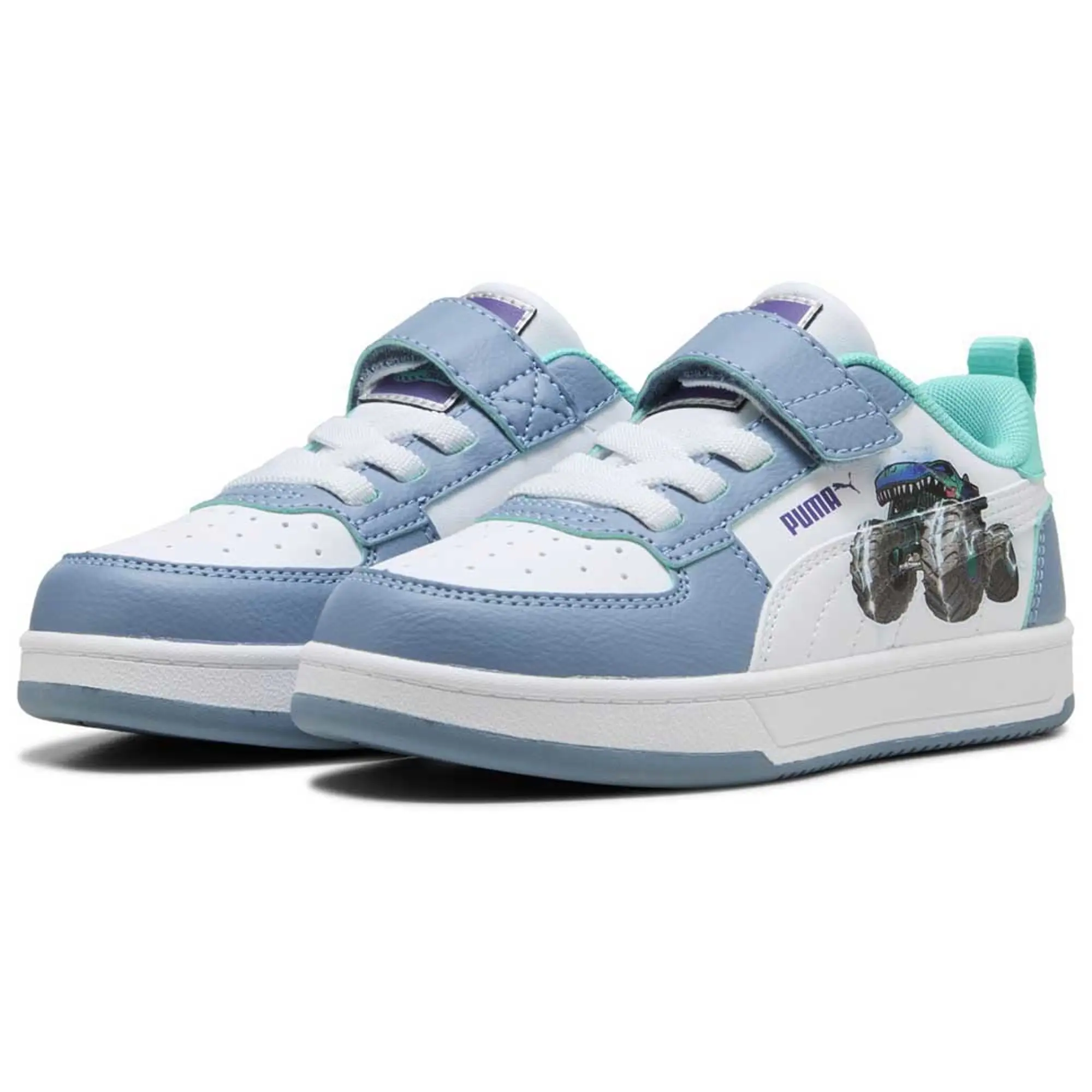 Puma Caven 2.0 Lo Hot Wheels 2 Ac+ Ps Trainers
