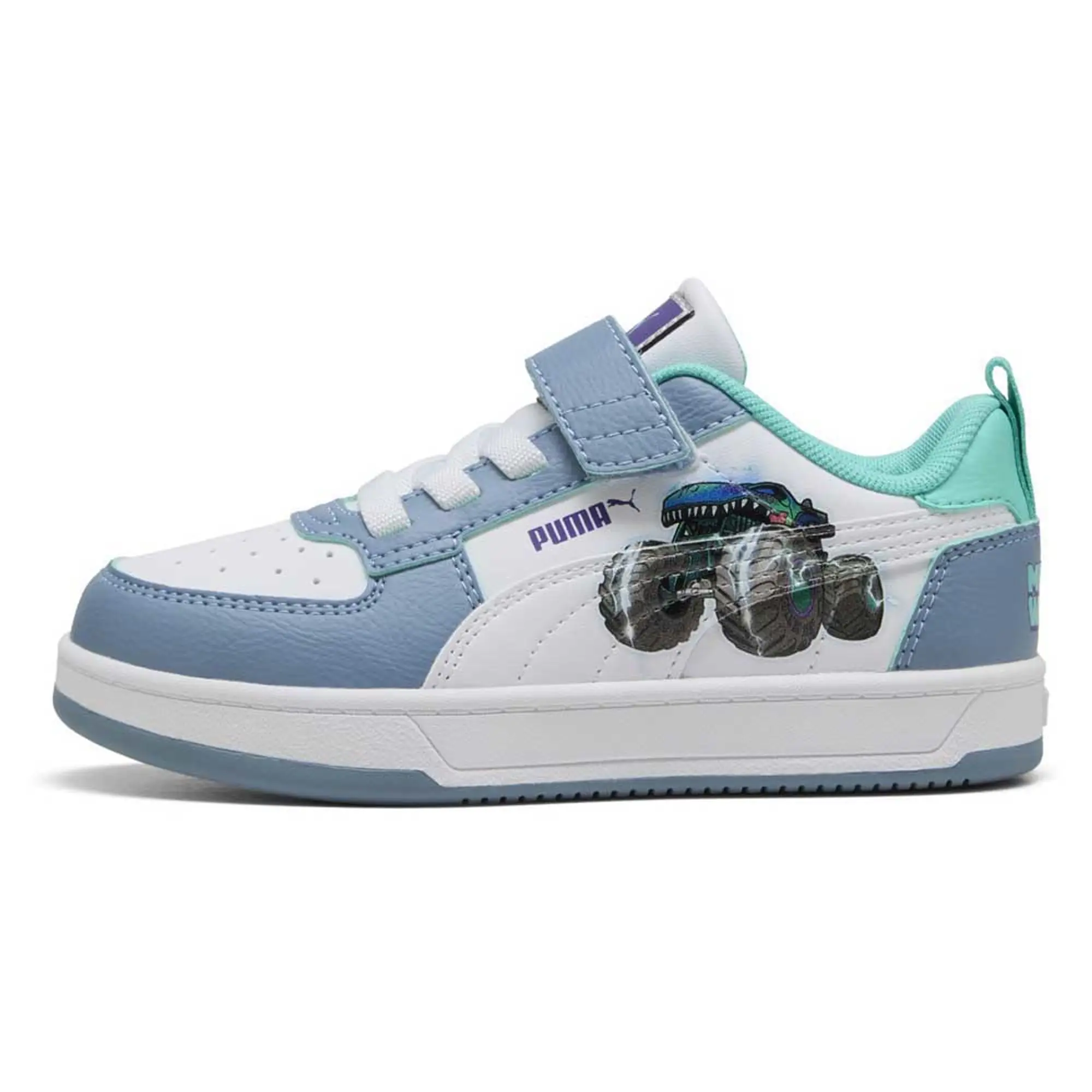 Puma Caven 2.0 Lo Hot Wheels 2 Ac+ Ps Trainers