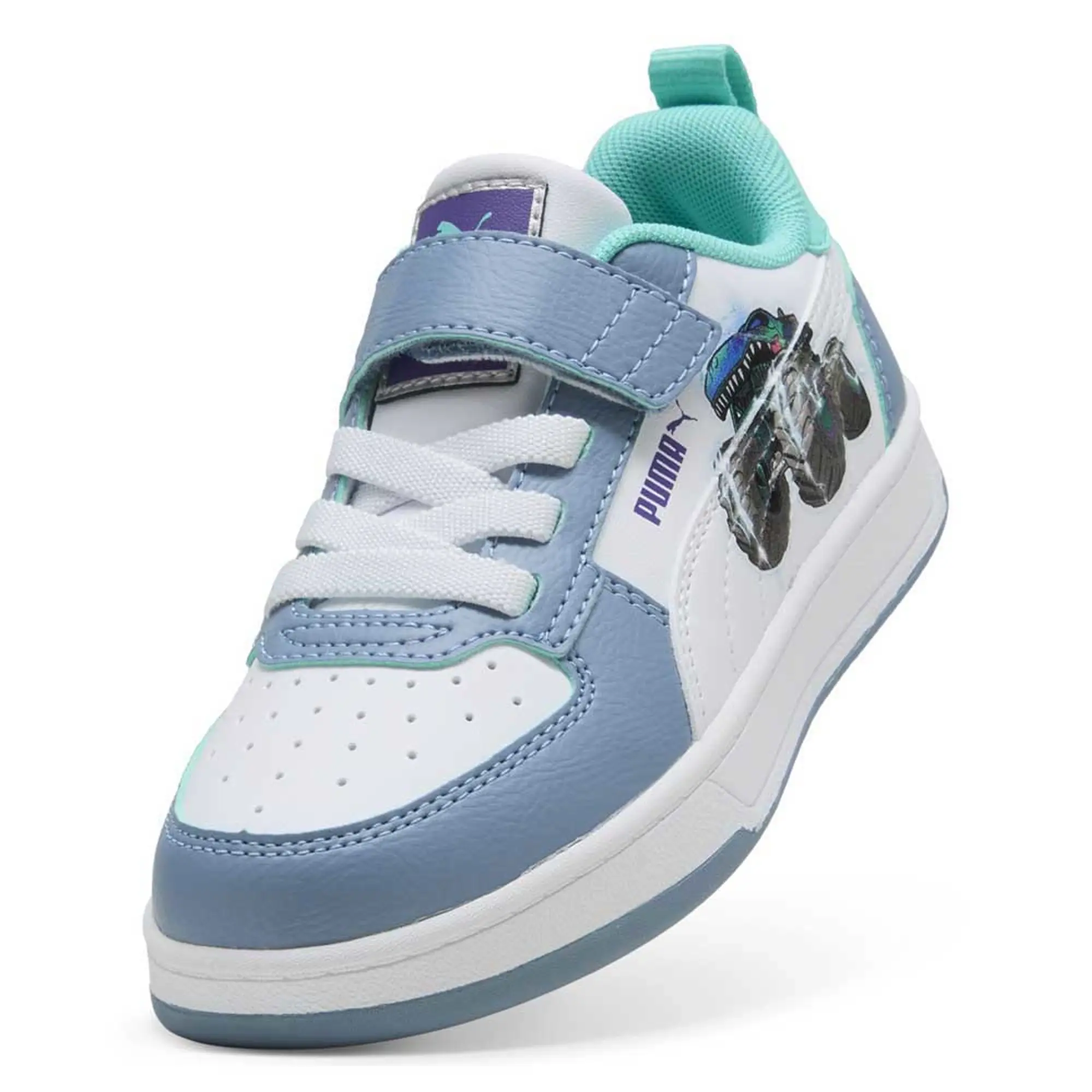 Puma Caven 2.0 Lo Hot Wheels 2 Ac+ Ps Trainers