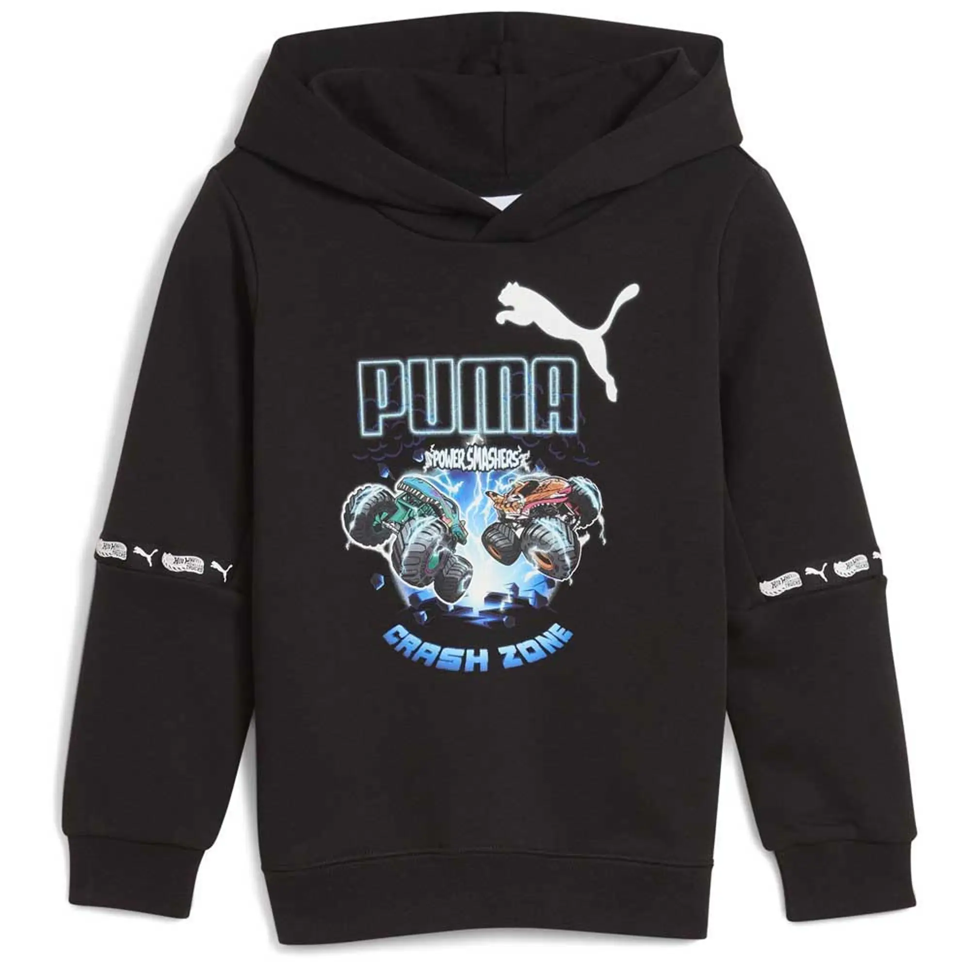 Puma X Hot Wheels Graphic Hoodie