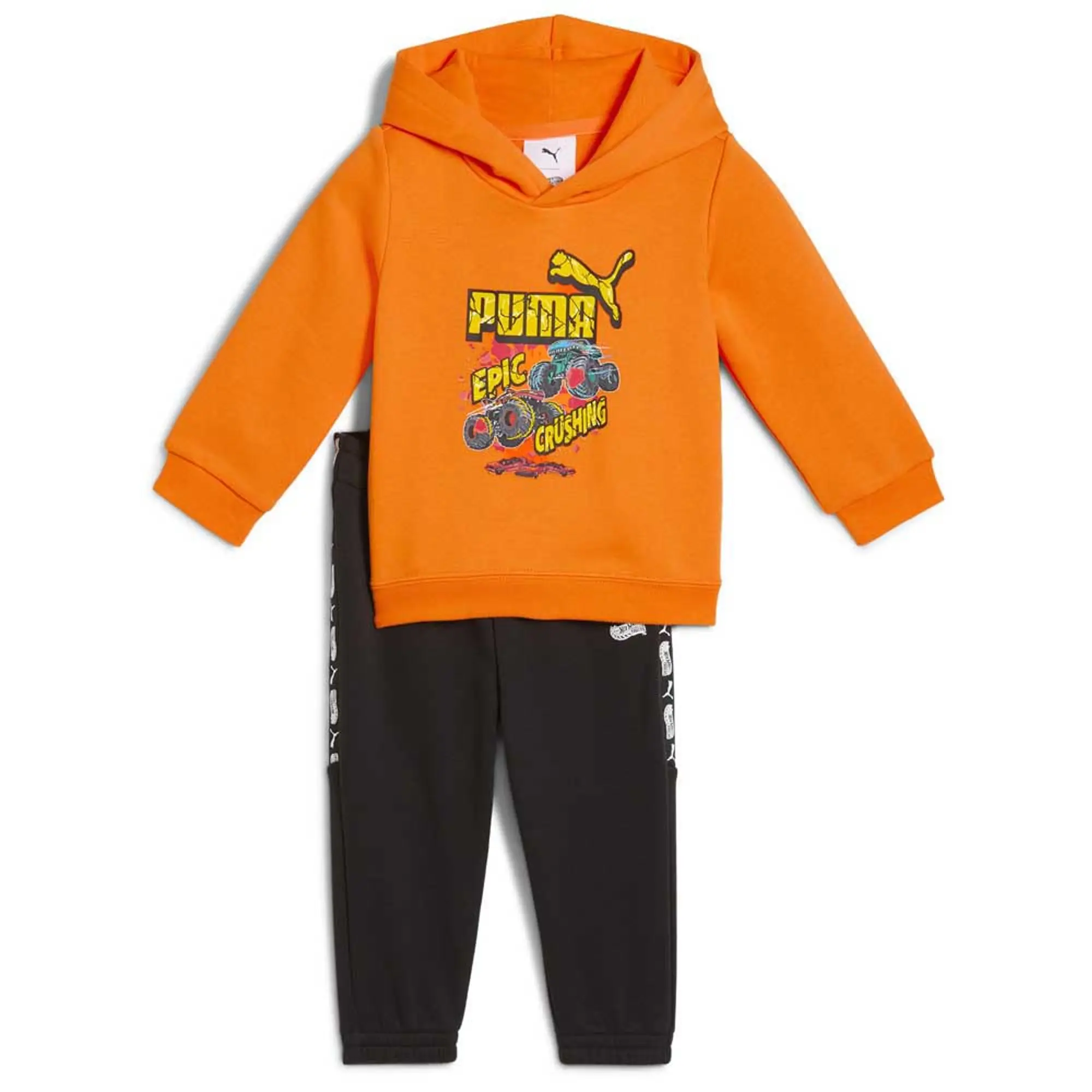 Puma X Hot Wheels Minicats Tracksuit