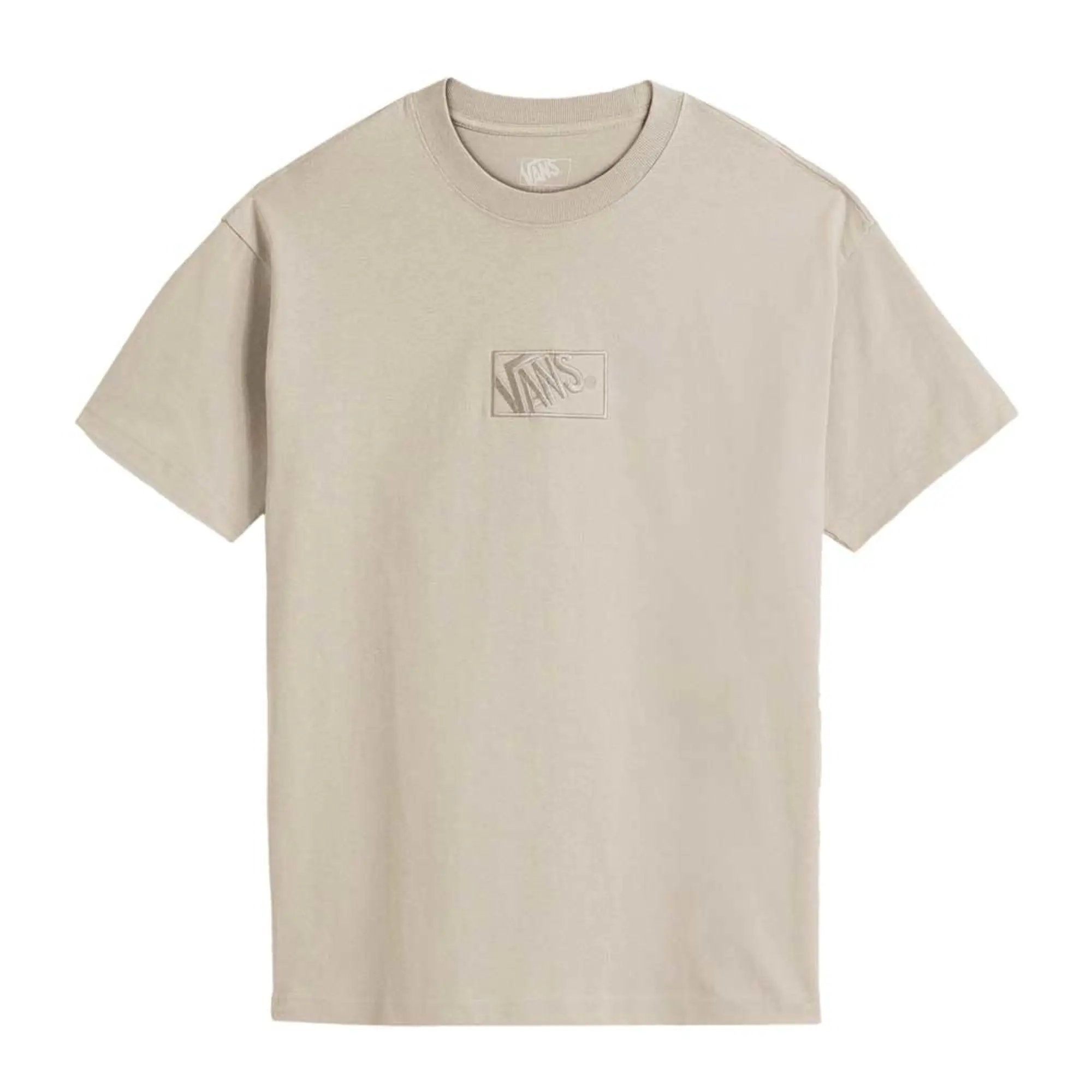 Vans Blocked Box Loose Short Sleeve T-shirt