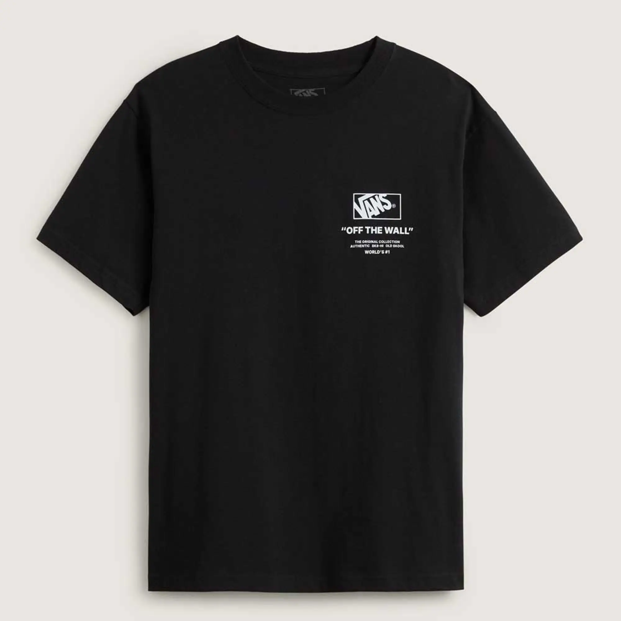 Vans Stockpile Short Sleeve T-shirt