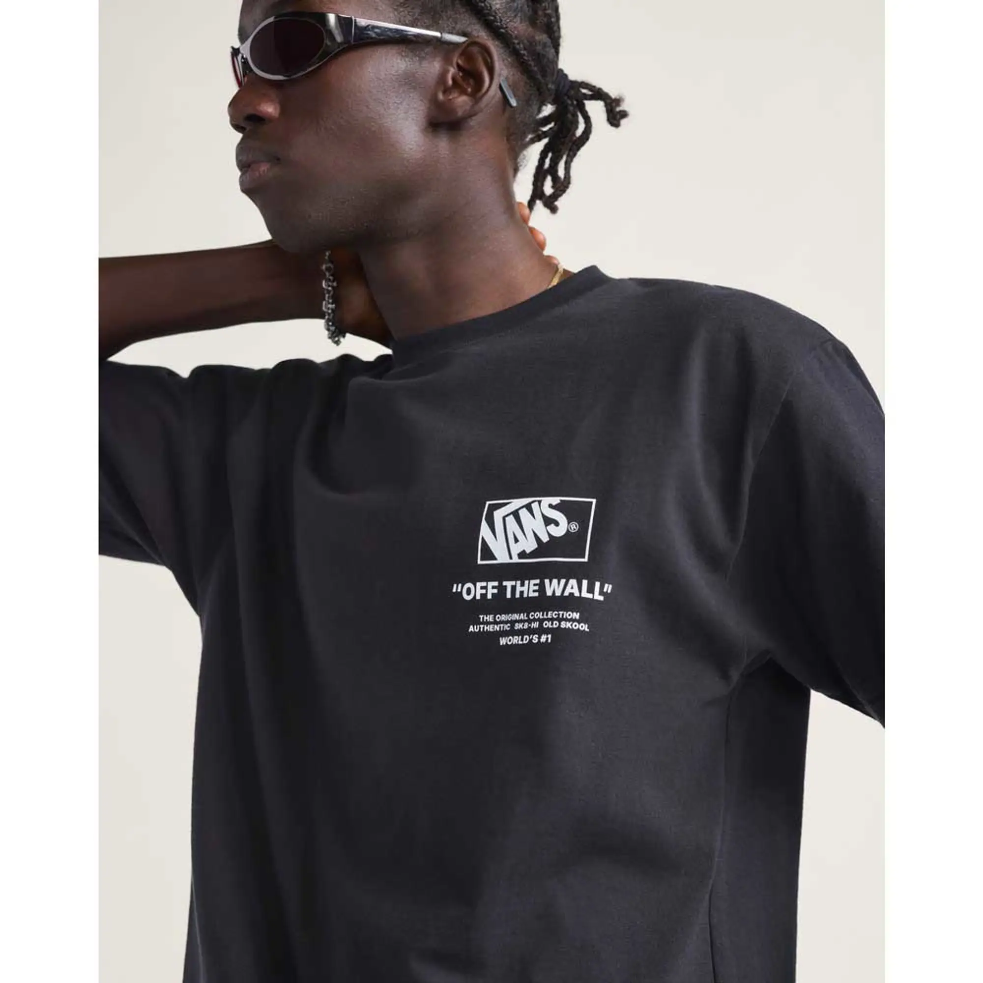 Vans Stockpile Short Sleeve T-shirt