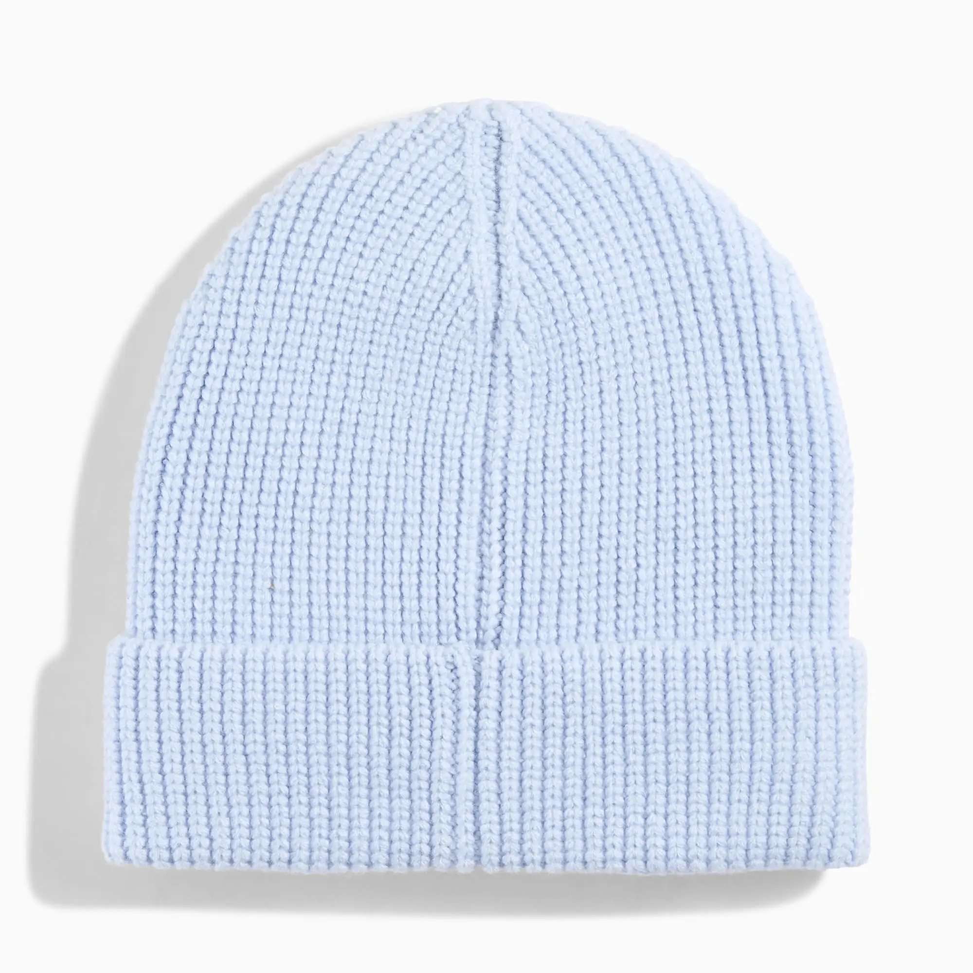 PUMA Premium Essentials High Crown Beanie Hat, Haute Tropic
