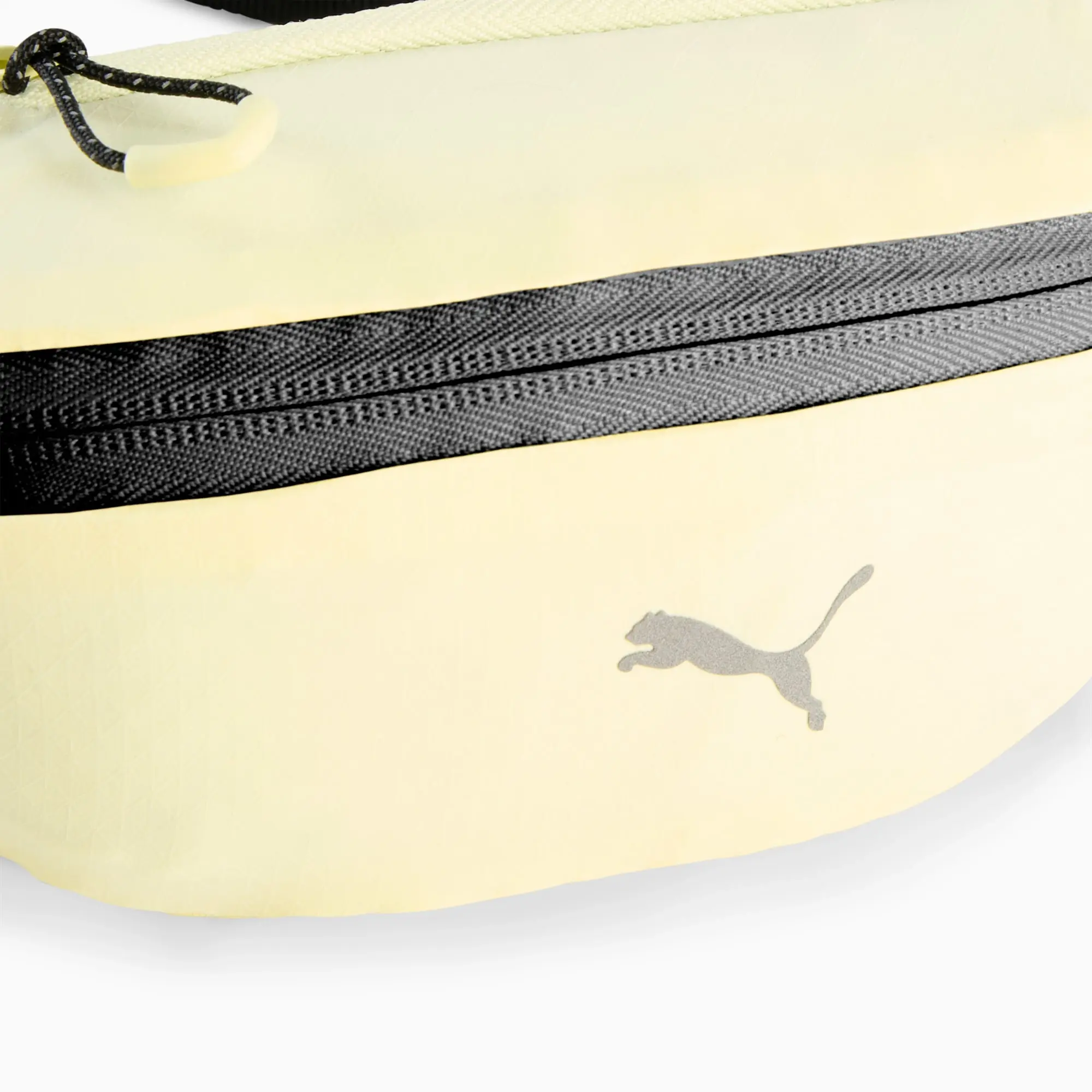 PUMA Pr Classic 0.8L Running Waist Bag, Gold Moon