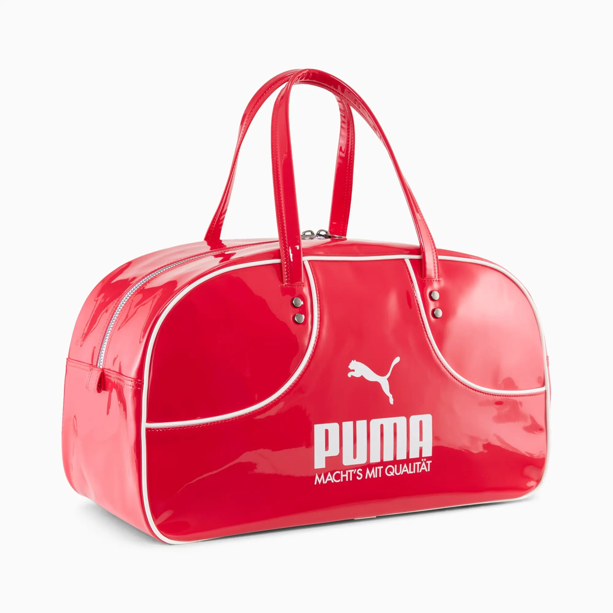 PUMA 1976 30L Grip Bag, Red