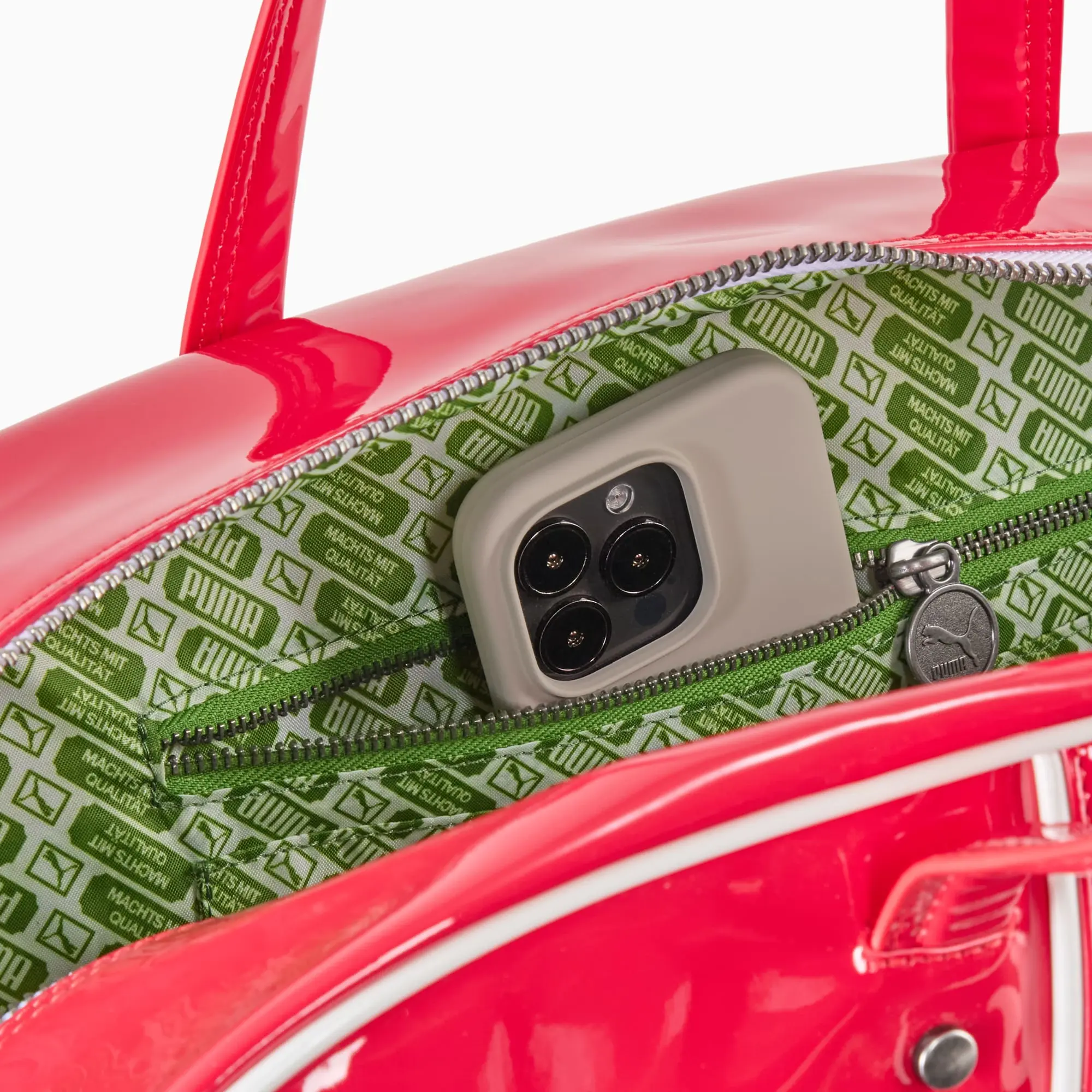 PUMA 1976 30L Grip Bag, Red