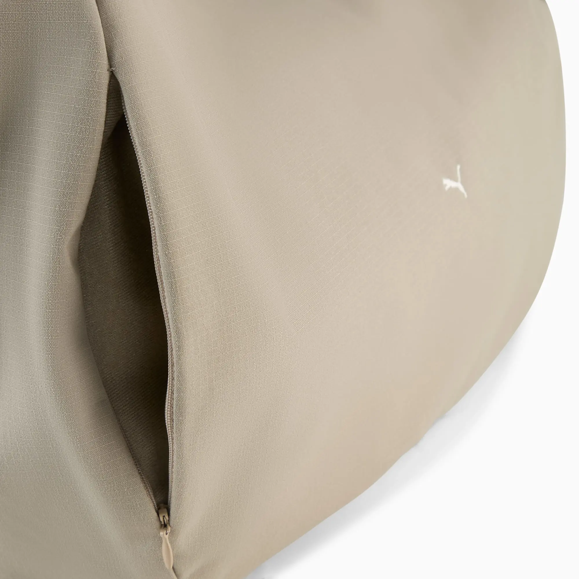 PUMA Yona 20L Crossbody Hobo Bag, Ice Coffee