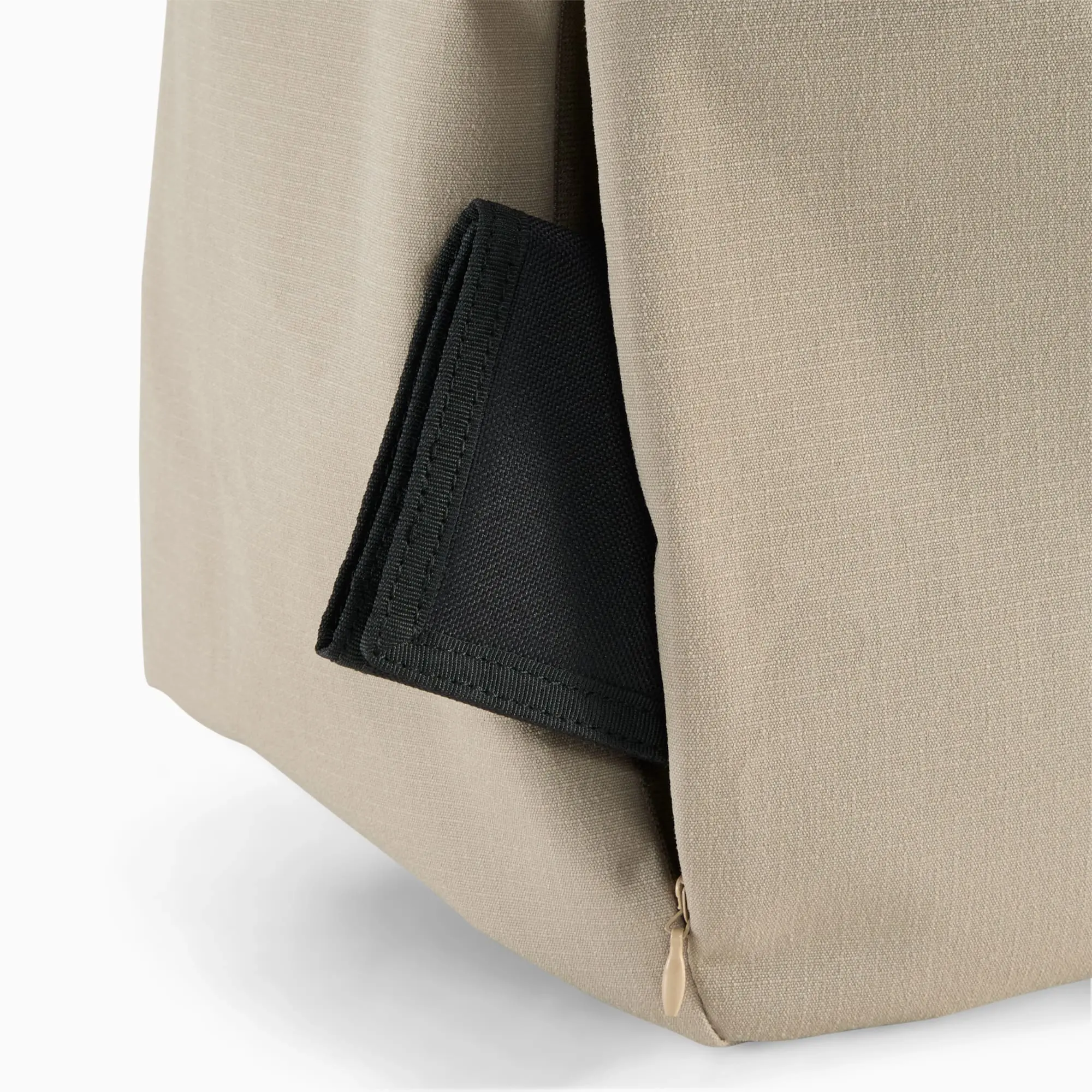 PUMA Yona 20L Crossbody Hobo Bag, Ice Coffee