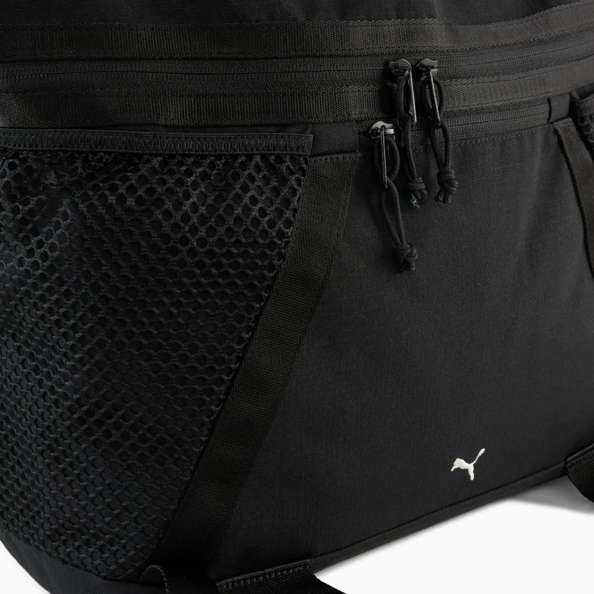 PUMA MMQ 35L Messenger Bag, Black