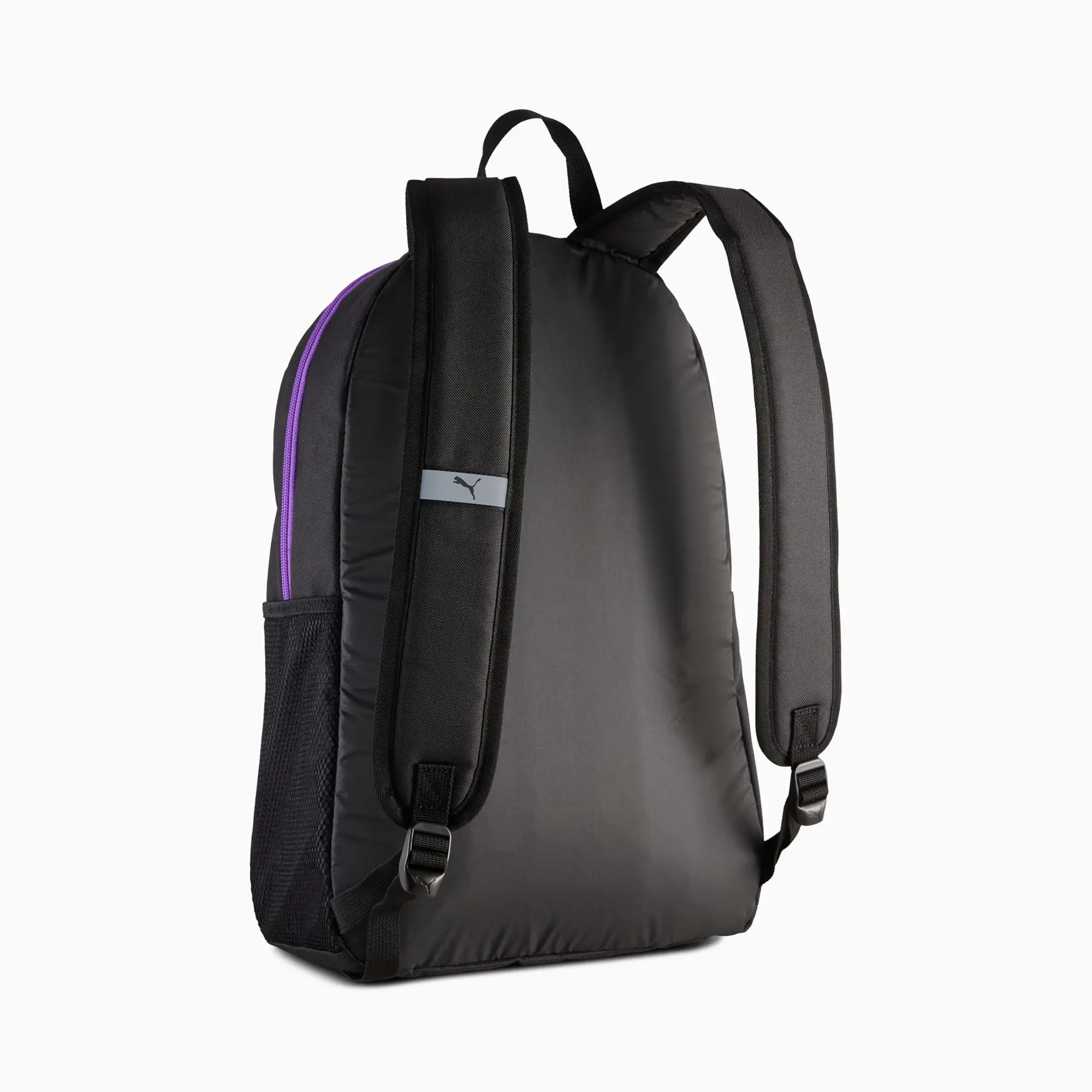 PUMA Premier League Backpack Core (21L), Black/White