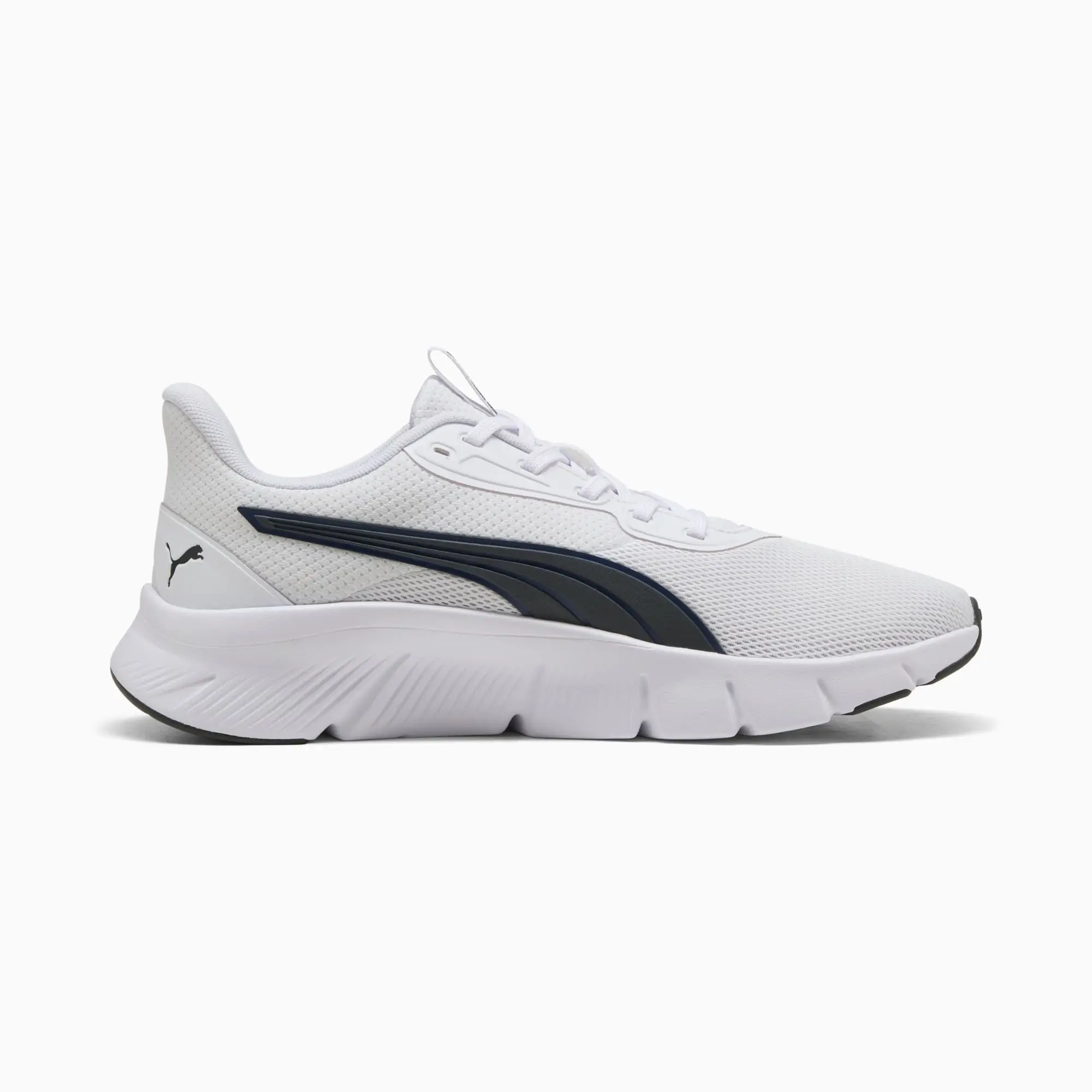 PUMA Flexfocus Lite Modern Running Shoes Unisex, Dark Blue, size 10