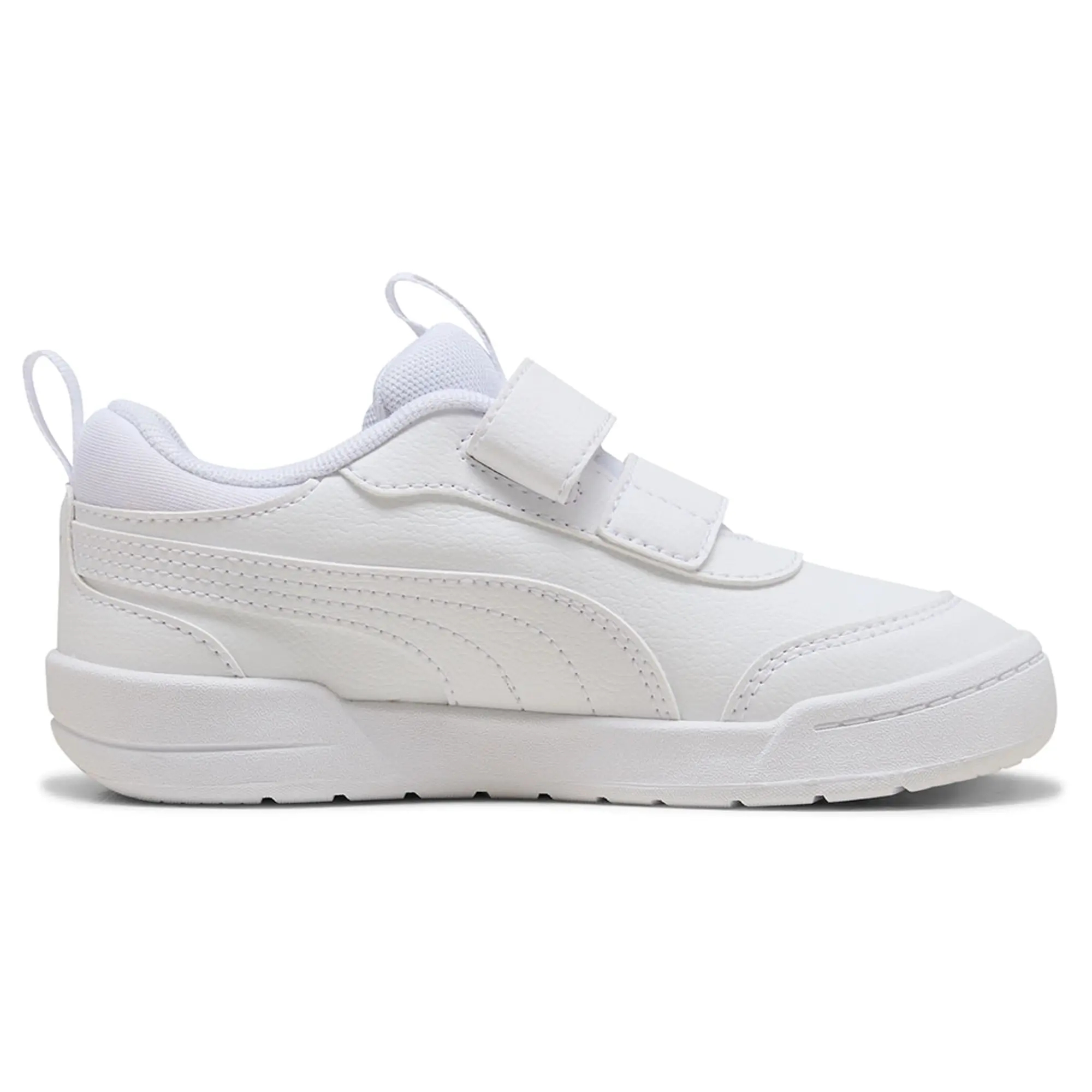 PUMA Multiflex 2 Sneakers Kids, White, size 1