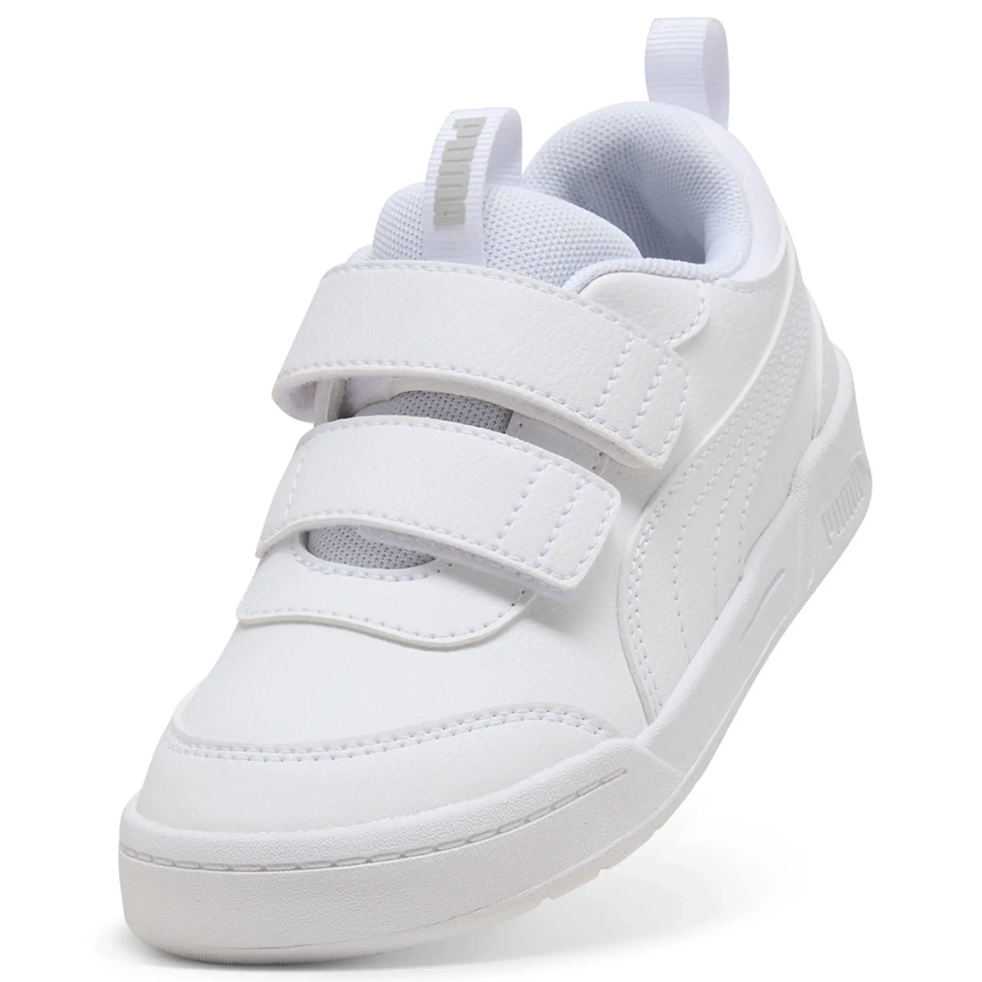 PUMA Multiflex 2 Sneakers Kids, White, size 1