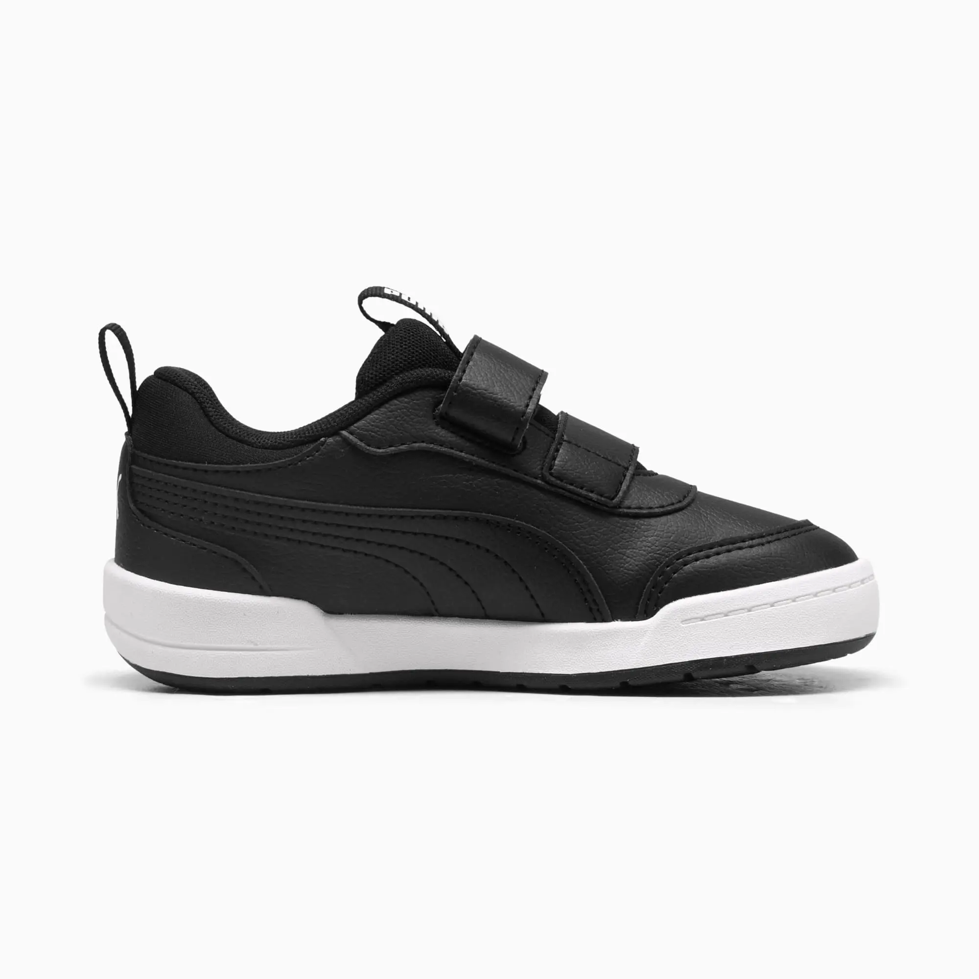 PUMA Multiflex 2 Sneakers Kids, Black, size 1