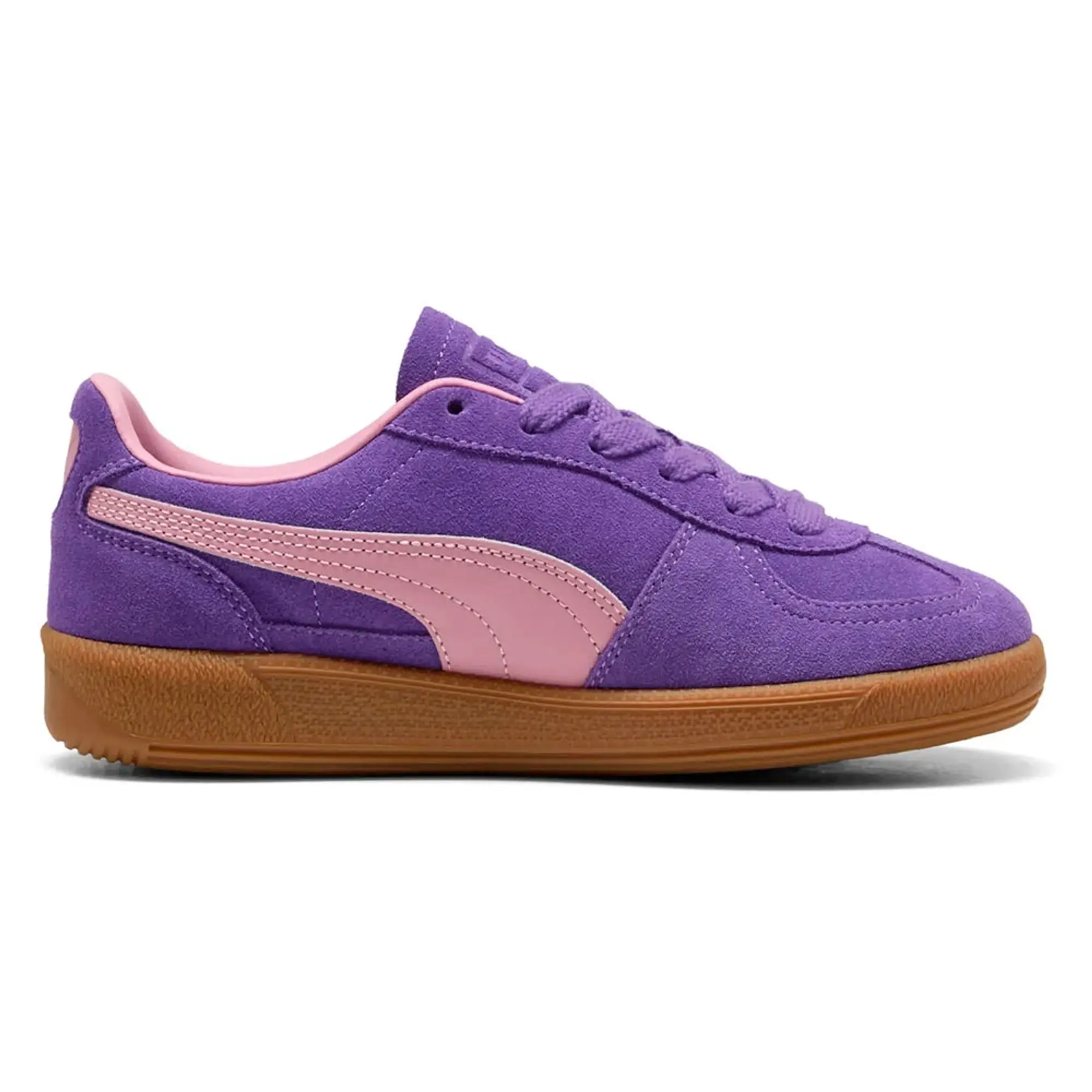 PUMA Palermo Sneakers Youth, Violet/Poised Pink, size 3