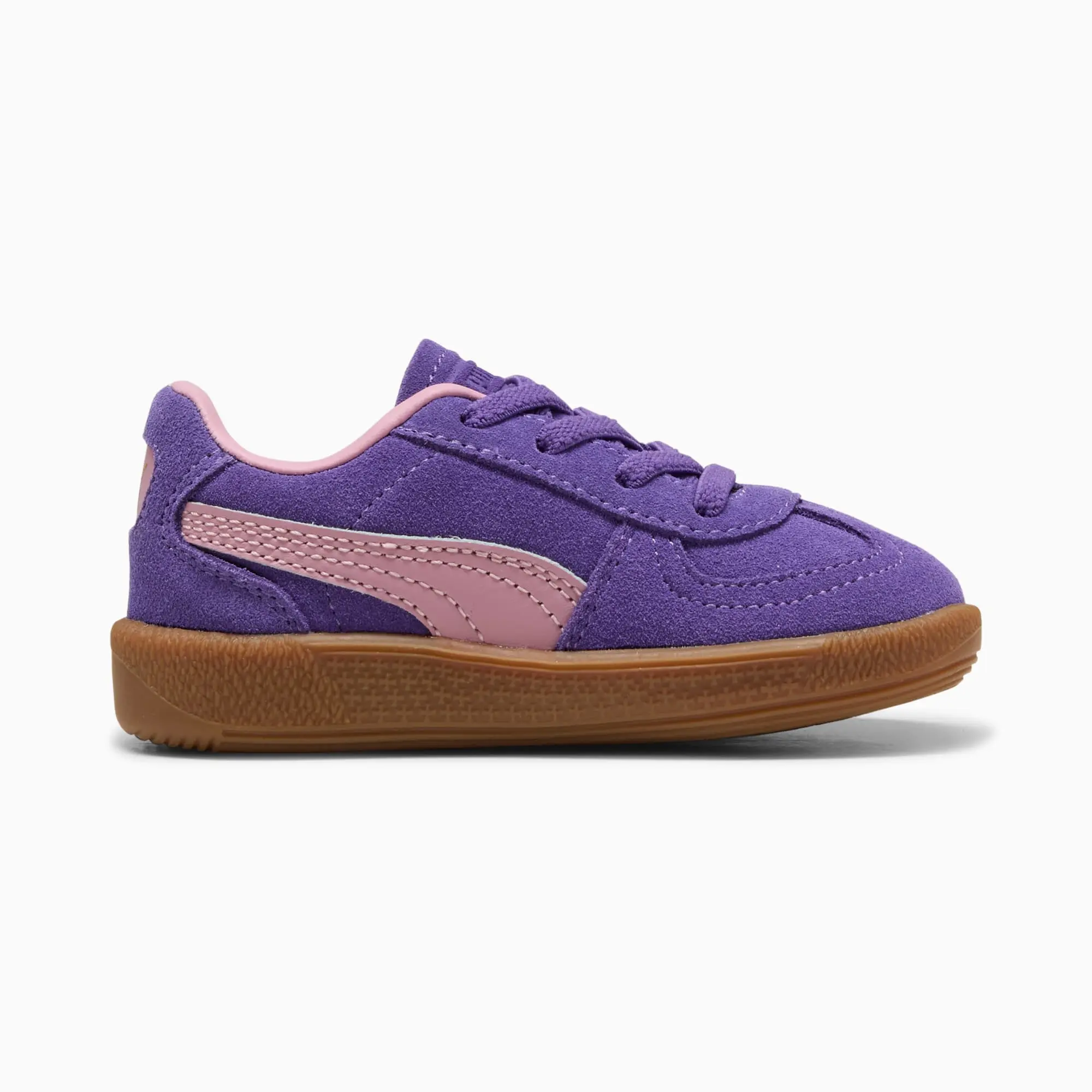 PUMA Palermo Sneakers Toddler, Violet/Poised Pink, size 3