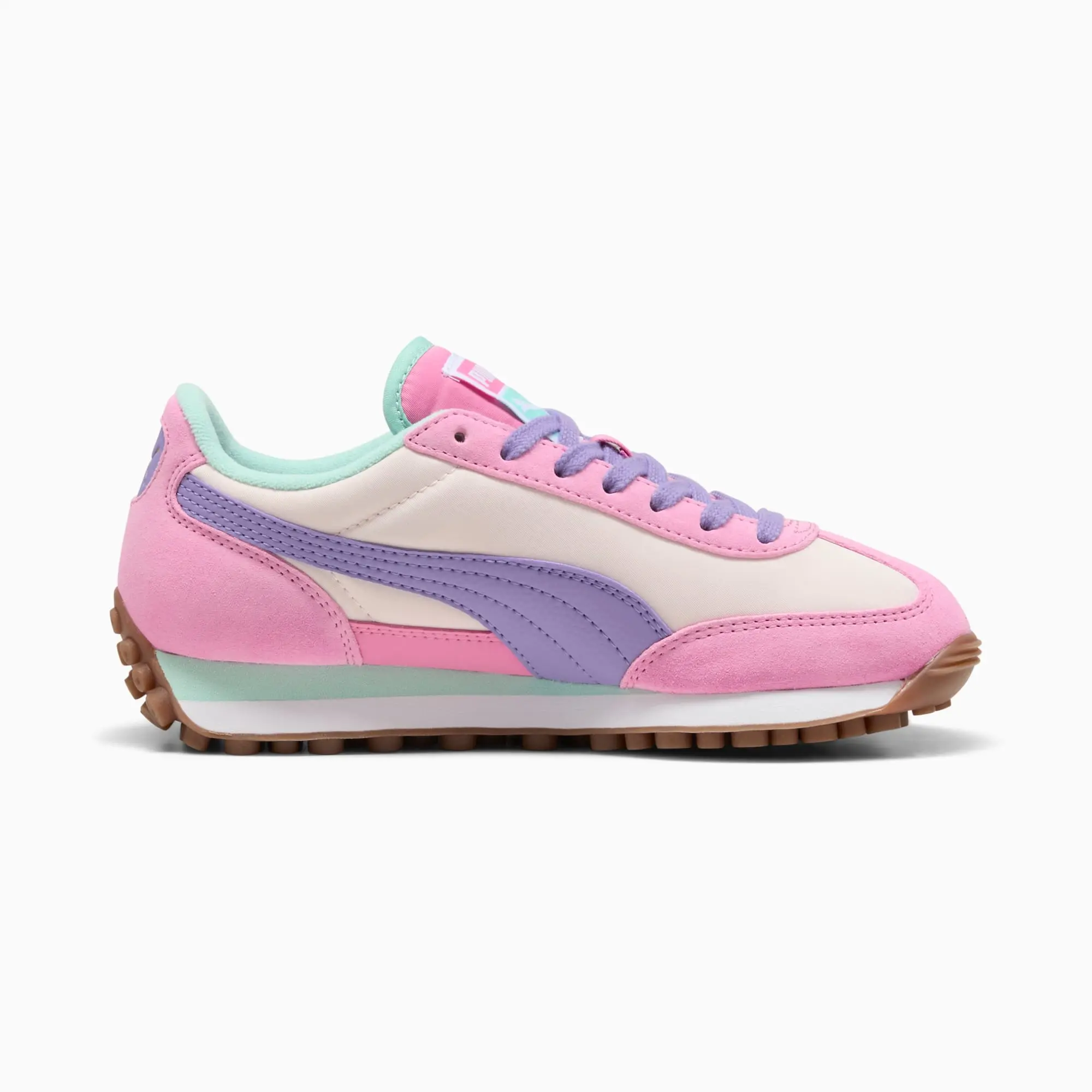 PUMA Easy Rider Sneakers Youth, Jasmine Flower/Lavender Alert, size 3