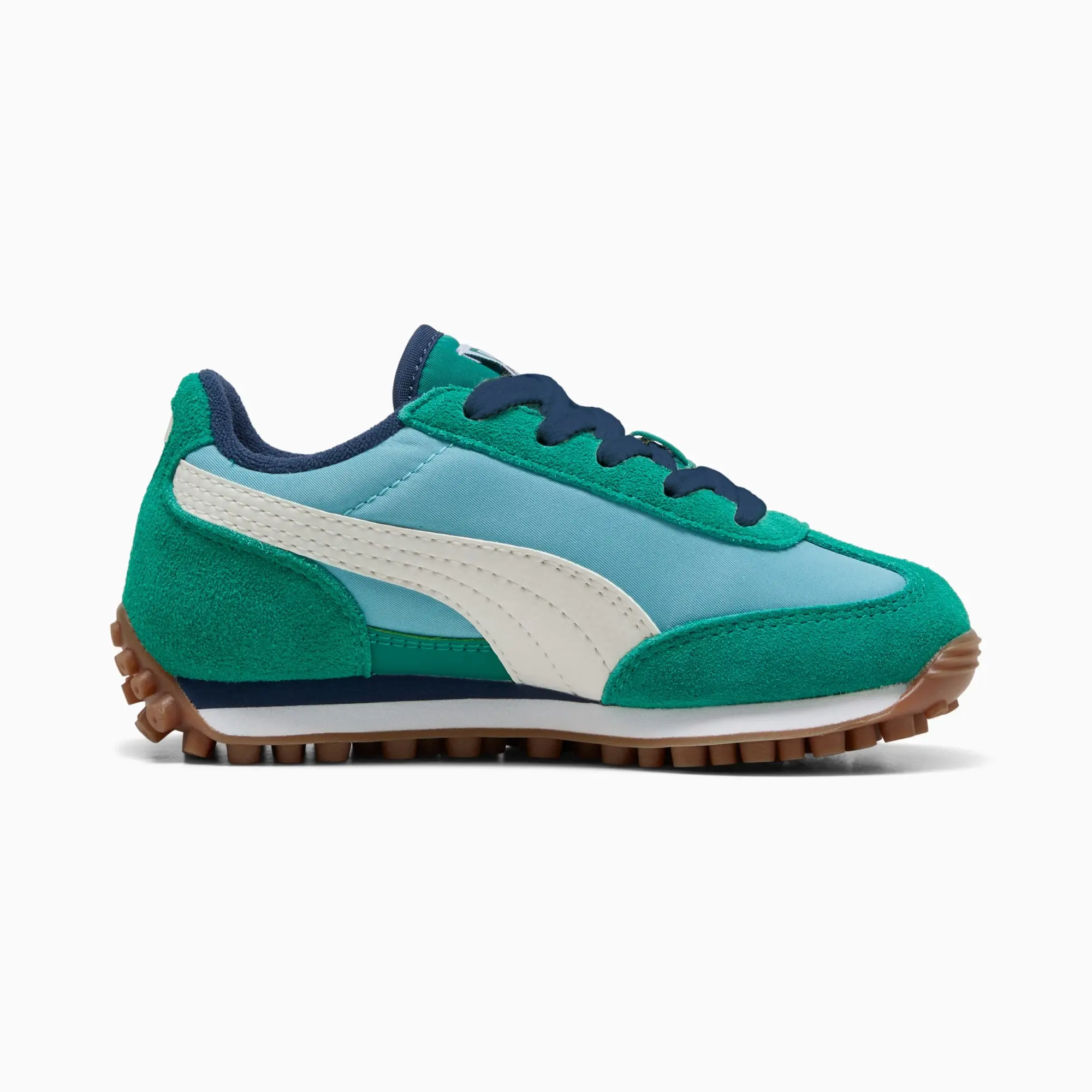 PUMA Easy Rider Sneakers Kids, Aqua/Vapor Grey, size 1